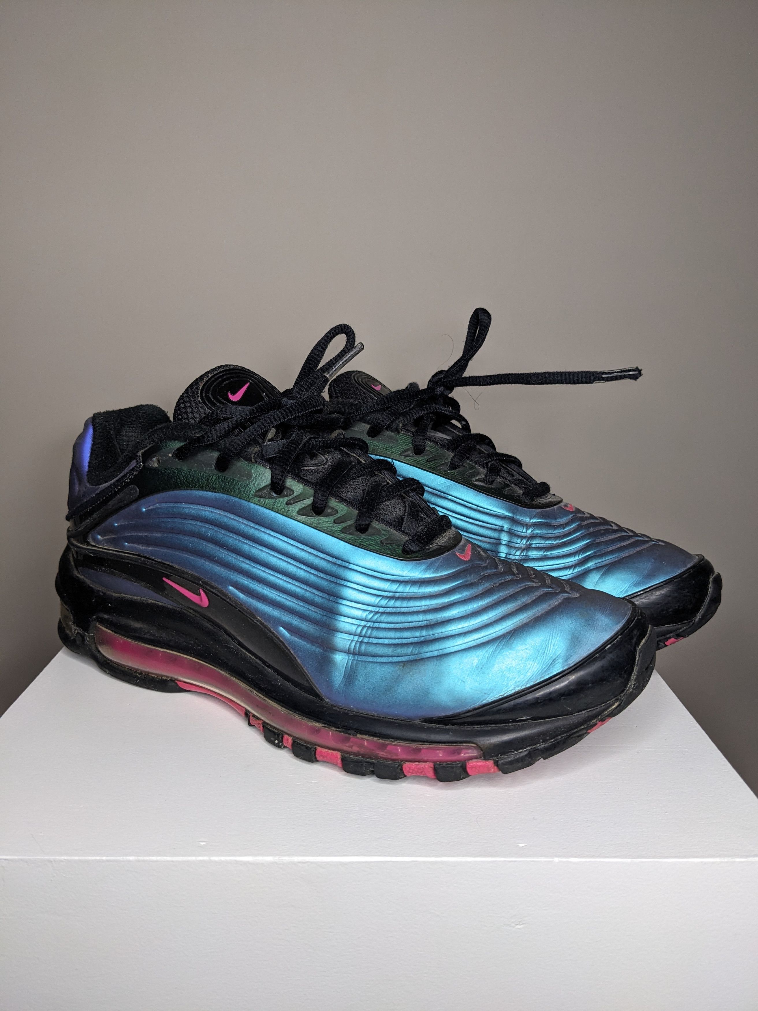 Nike Nike Air Max Deluxe Throwback Future Men's Size 7.5 Size US 7.5 / EU 40-41 - 1 Thumbnail