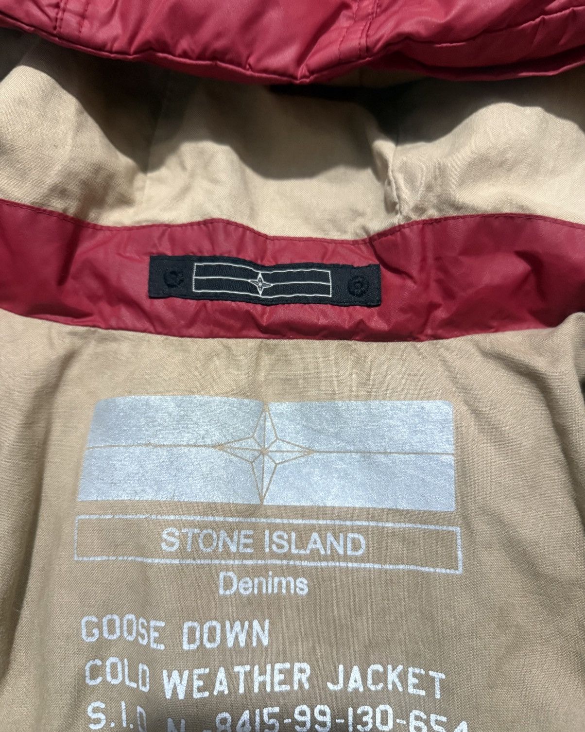 Stone Island Rare Vintage stone island denims Size US M / EU 48-50 / 2 - 8 Thumbnail