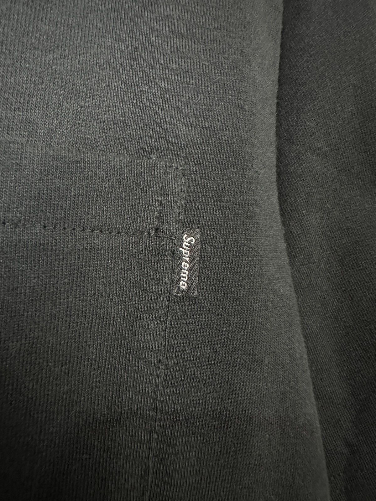 Supreme Supreme pocket tee Size US S / EU 44-46 / 1 - 4 Thumbnail