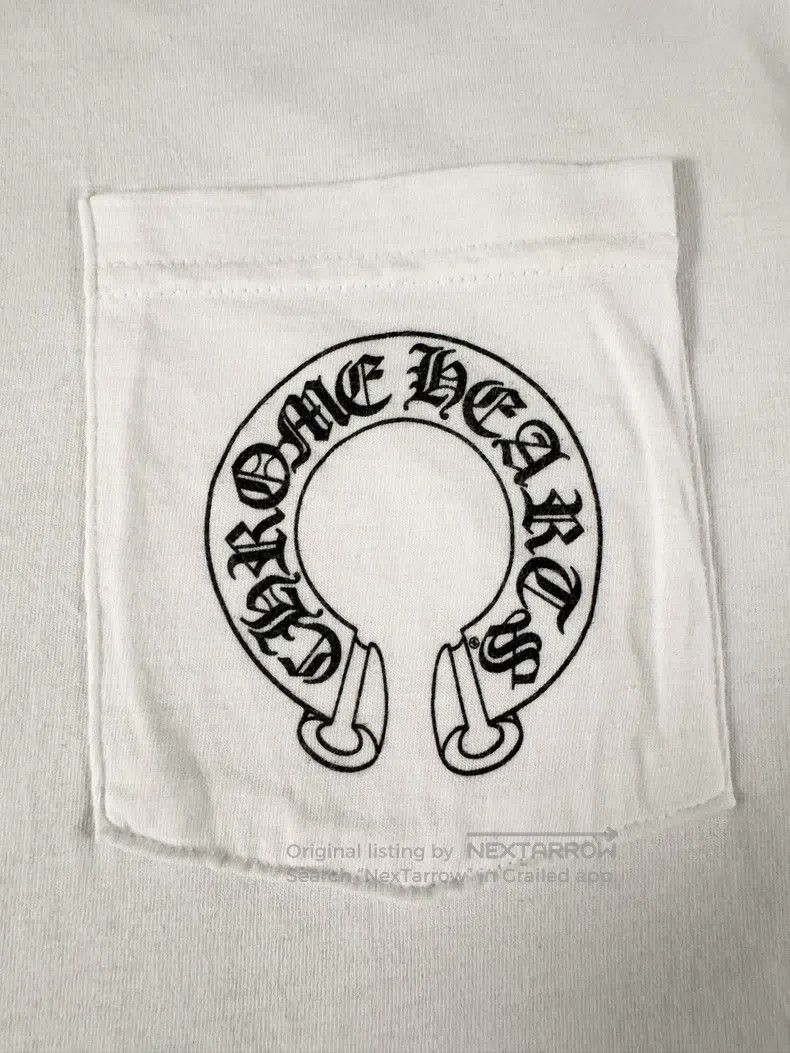 Chrome Hearts CHROME HEARTS Size L Oversized cross short sleeve Size US L / EU 52-54 / 3 - 3 Thumbnail