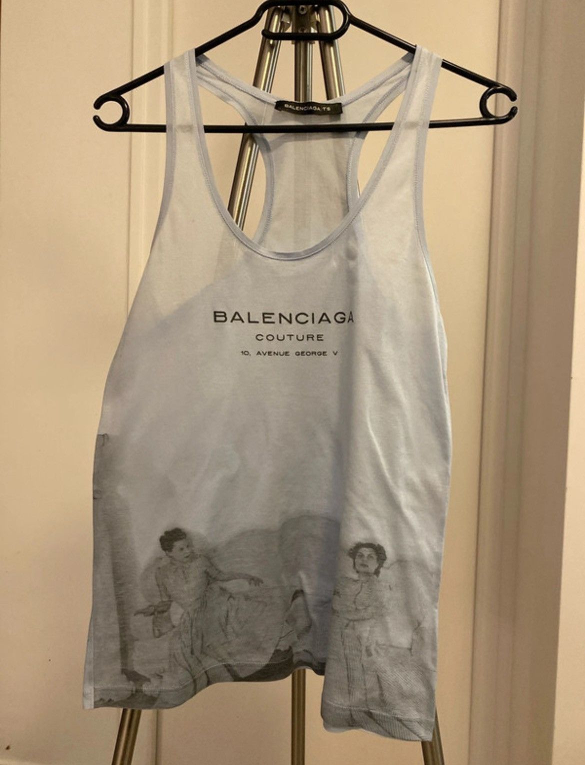 Balenciaga Balenciaga Top 2009 Rare Archive Size S / US 4 / IT 40 - 3 Thumbnail
