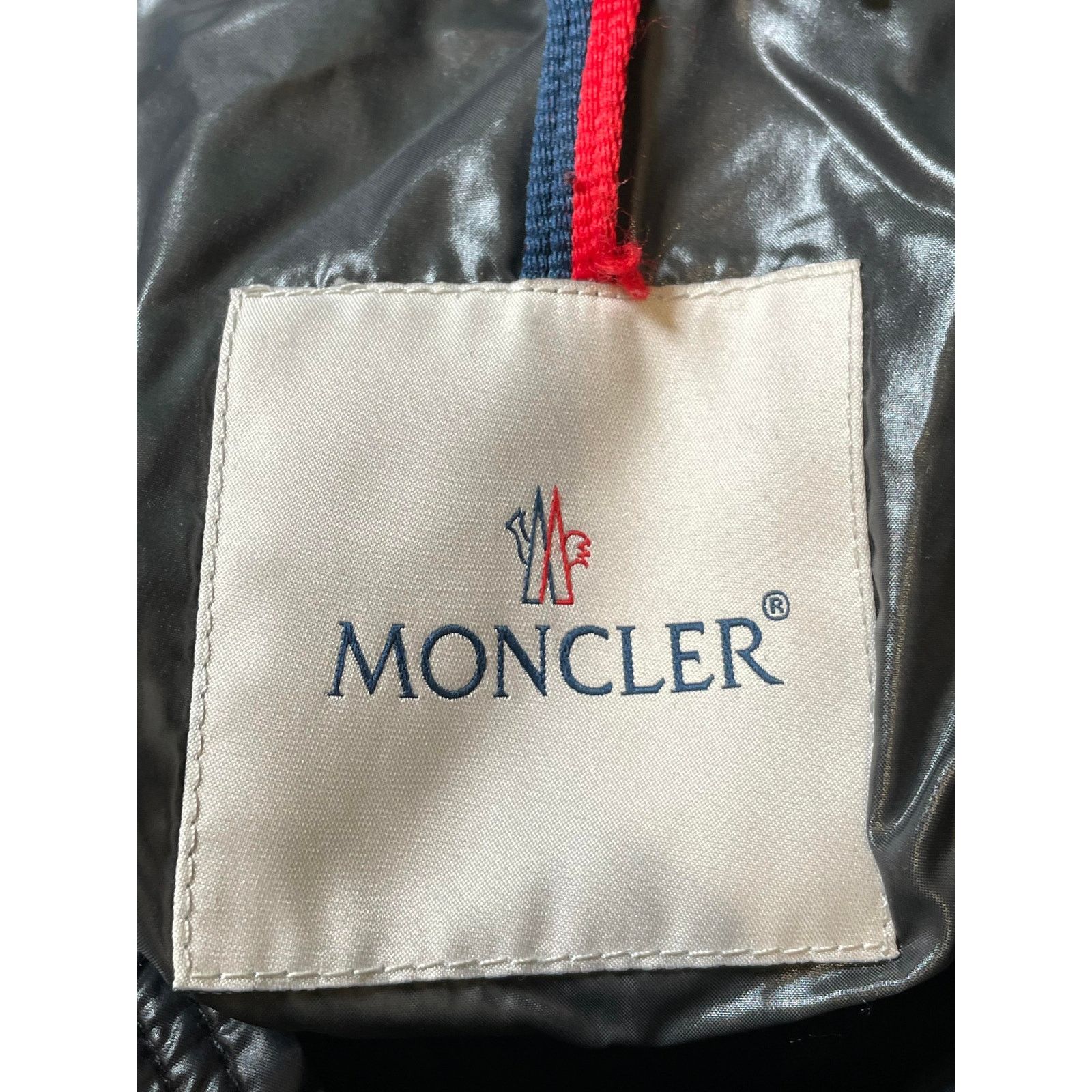 Moncler Moncler Maya Black Puffer Jacket Size US XS / EU 42 / 0 - 5 Thumbnail