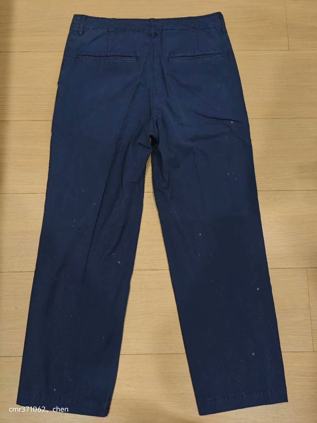 Visvim VISVIM 22 ICT FIELD CHINO PANTS Size US 32 / EU 48 - 6 Thumbnail