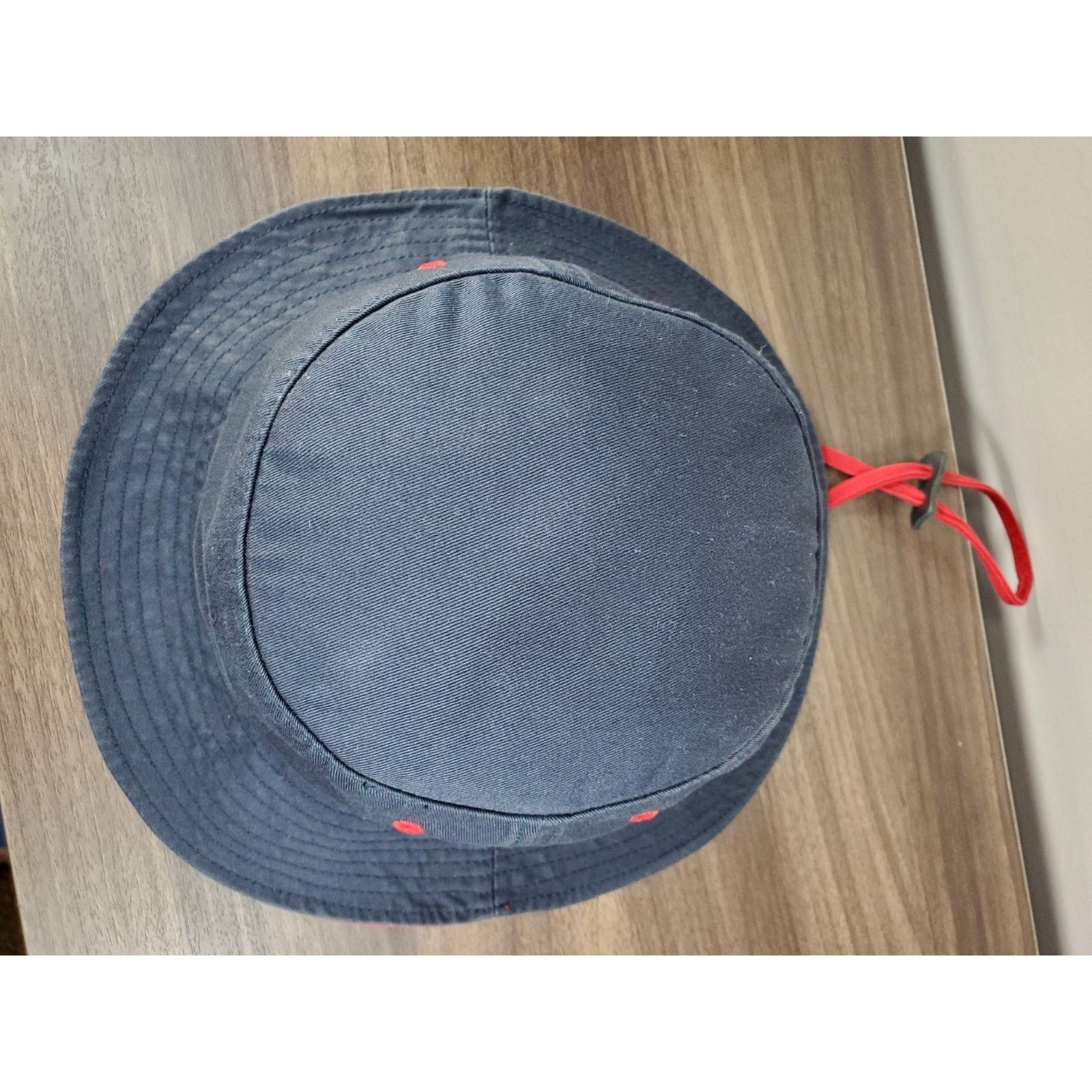 47 Brand × NFL NEW ENGLAND PATRIOTS LEGACY BUCKET HAT FOOTBALL FISHING CAP Size ONE SIZE - 6 Thumbnail