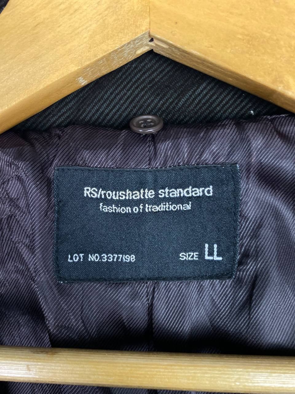 Japanese Brand japanese brand multipocket tactical jacket nice design Size US L / EU 52-54 / 3 - 5 Thumbnail