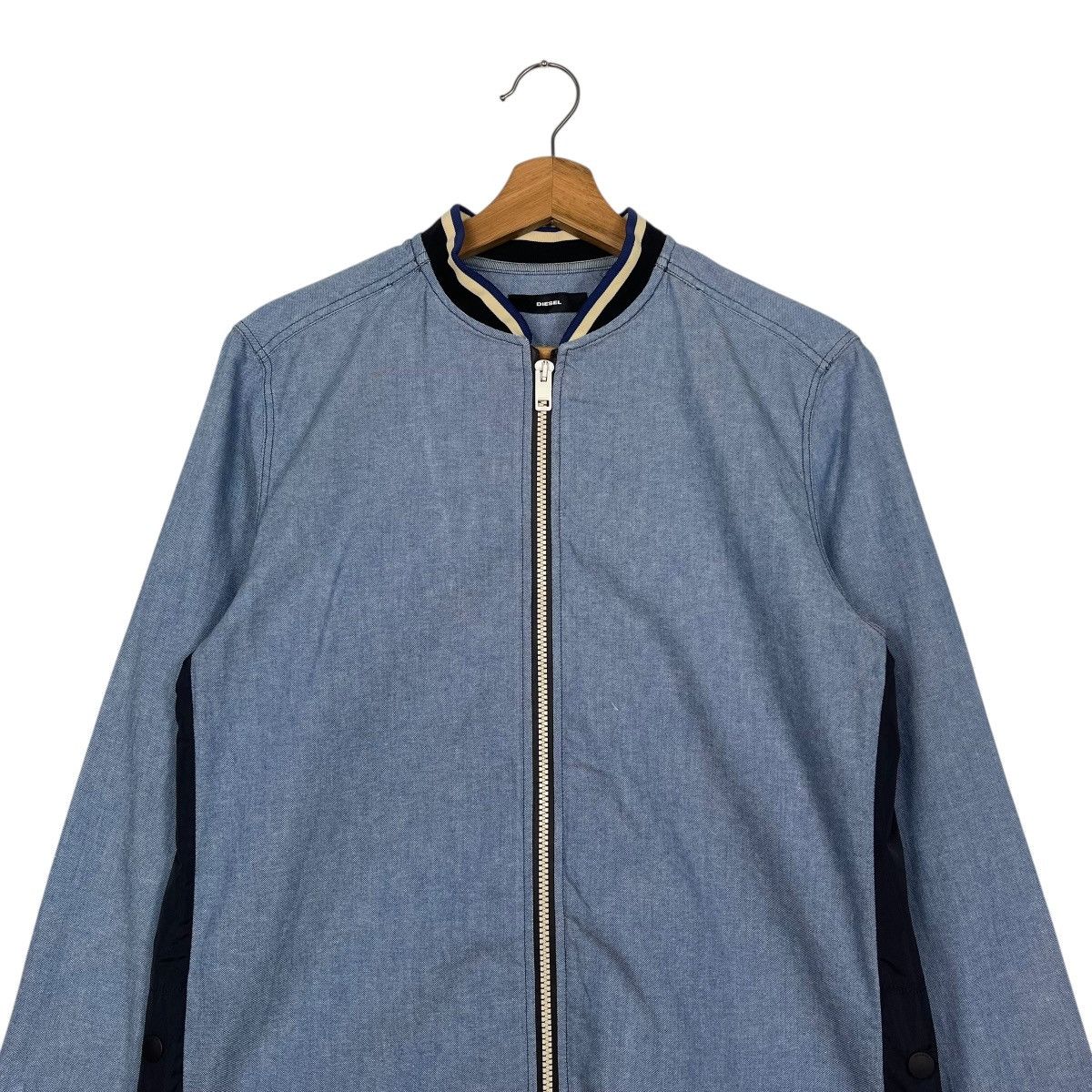 Diesel Diesel Bomber Jacket Size M Size US S / EU 44-46 / 1 - 2 Thumbnail