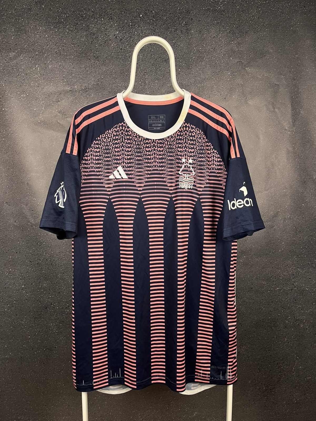 Other Nottingham Forest 2023 2024 third soccer jersey Awoniyi Size US XXL / EU 58 / 5 - 1 Thumbnail