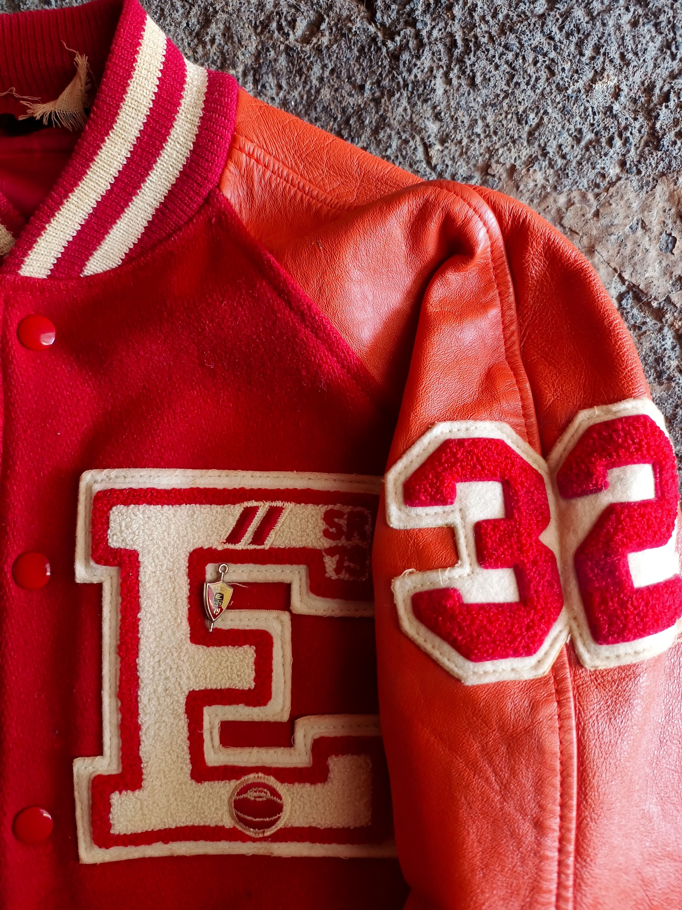 Other RARE VARSITY JACKET BUTWIN 60'S Size US M / EU 48-50 / 2 - 4 Thumbnail