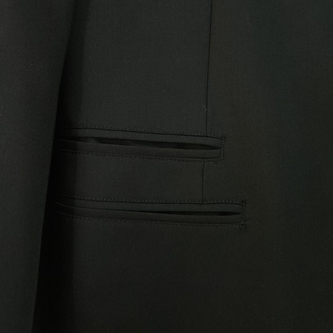 Yohji Yamamoto Pour homme archive 09ss wool tailored jacket HV-J27-102 Size US XL / EU 56 / 4 - 4 Thumbnail