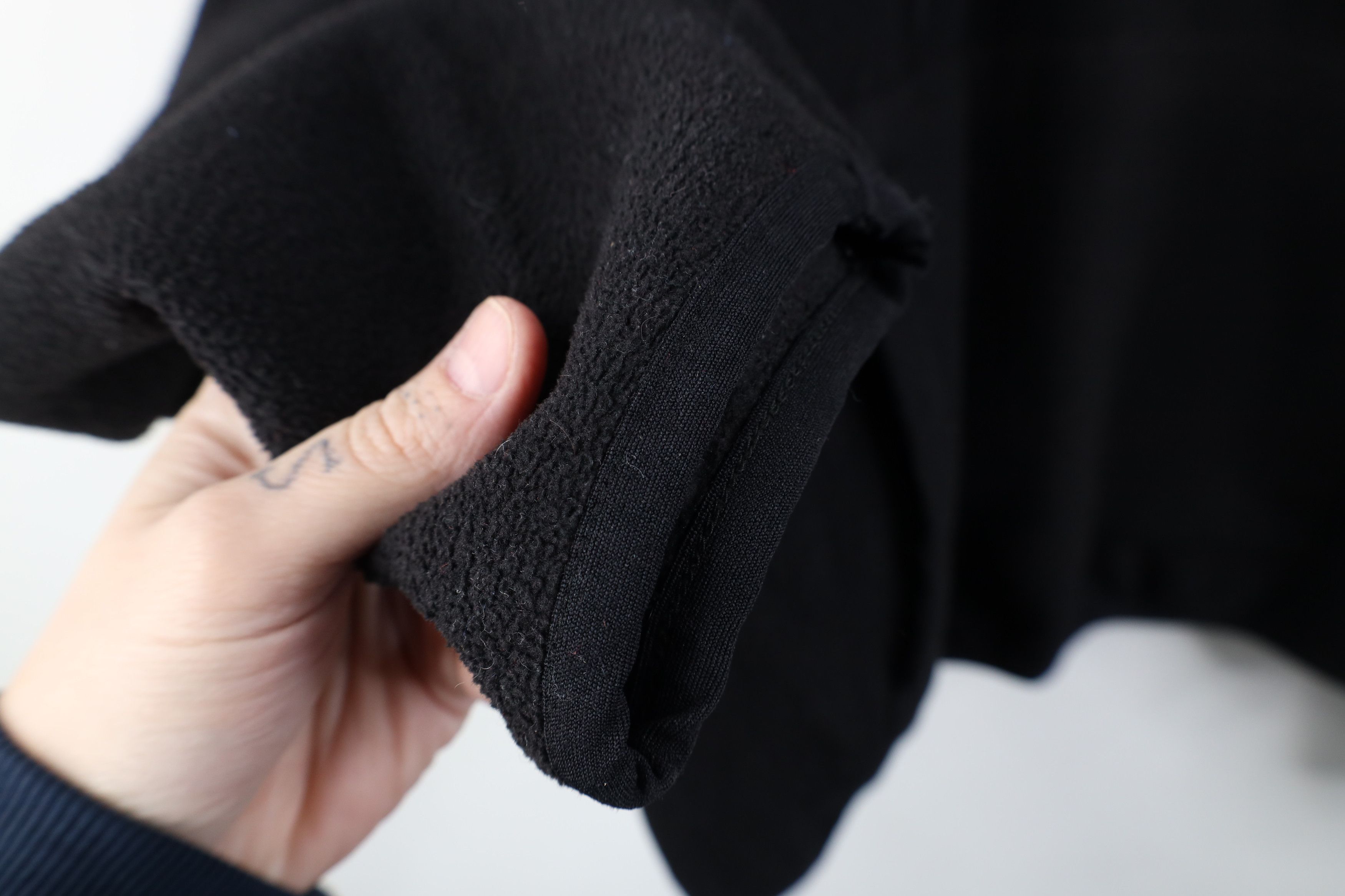 Champion Vintage 90s Champion University 1/4 Half Zip Fleece Sweater Size US M / EU 48-50 / 2 - 10 Thumbnail