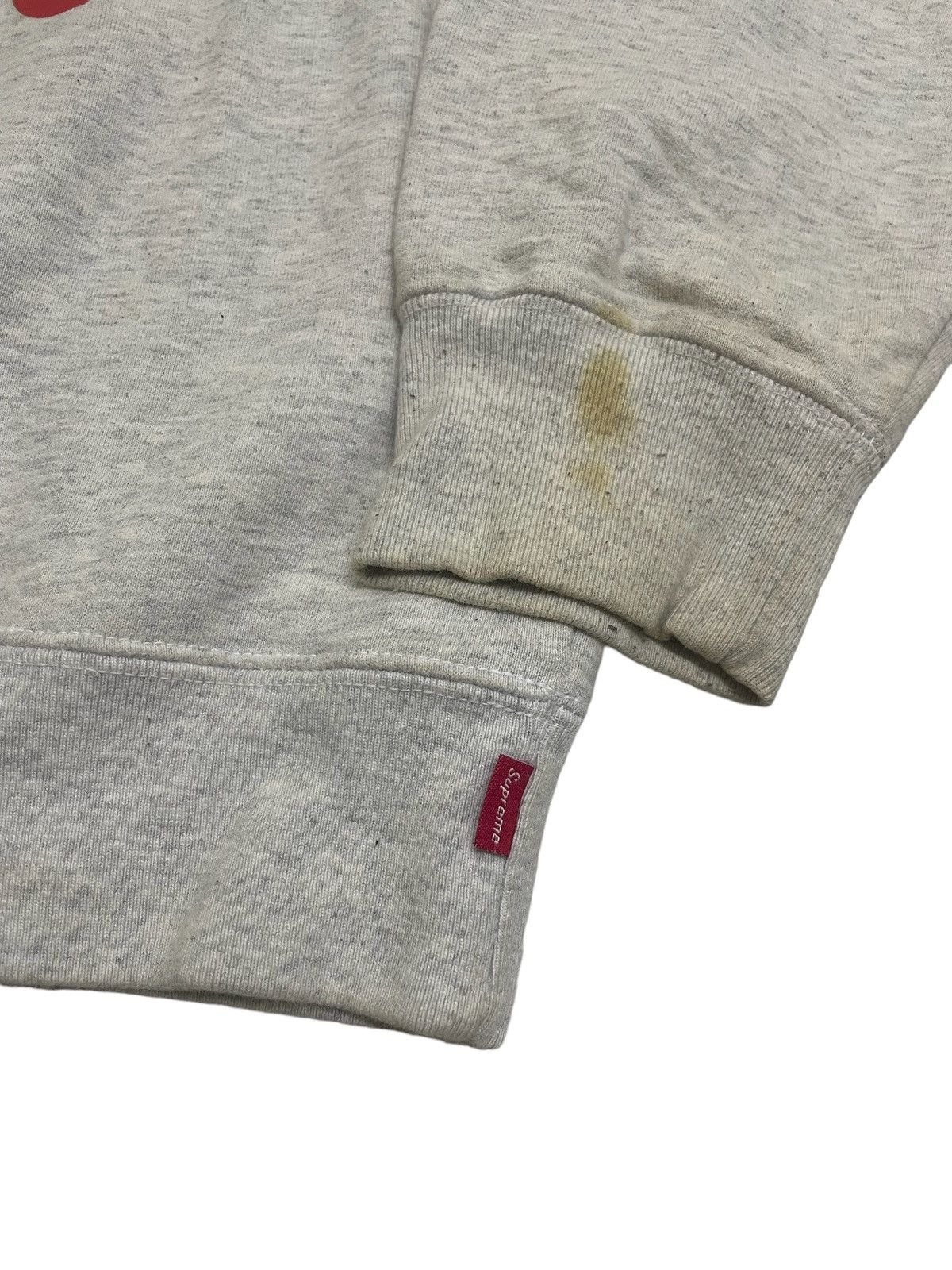 Hysteric Glamour × Supreme Supreme Hysteric Glamour Sweatshirt Tee Size US S / EU 44-46 / 1 - 8 Thumbnail