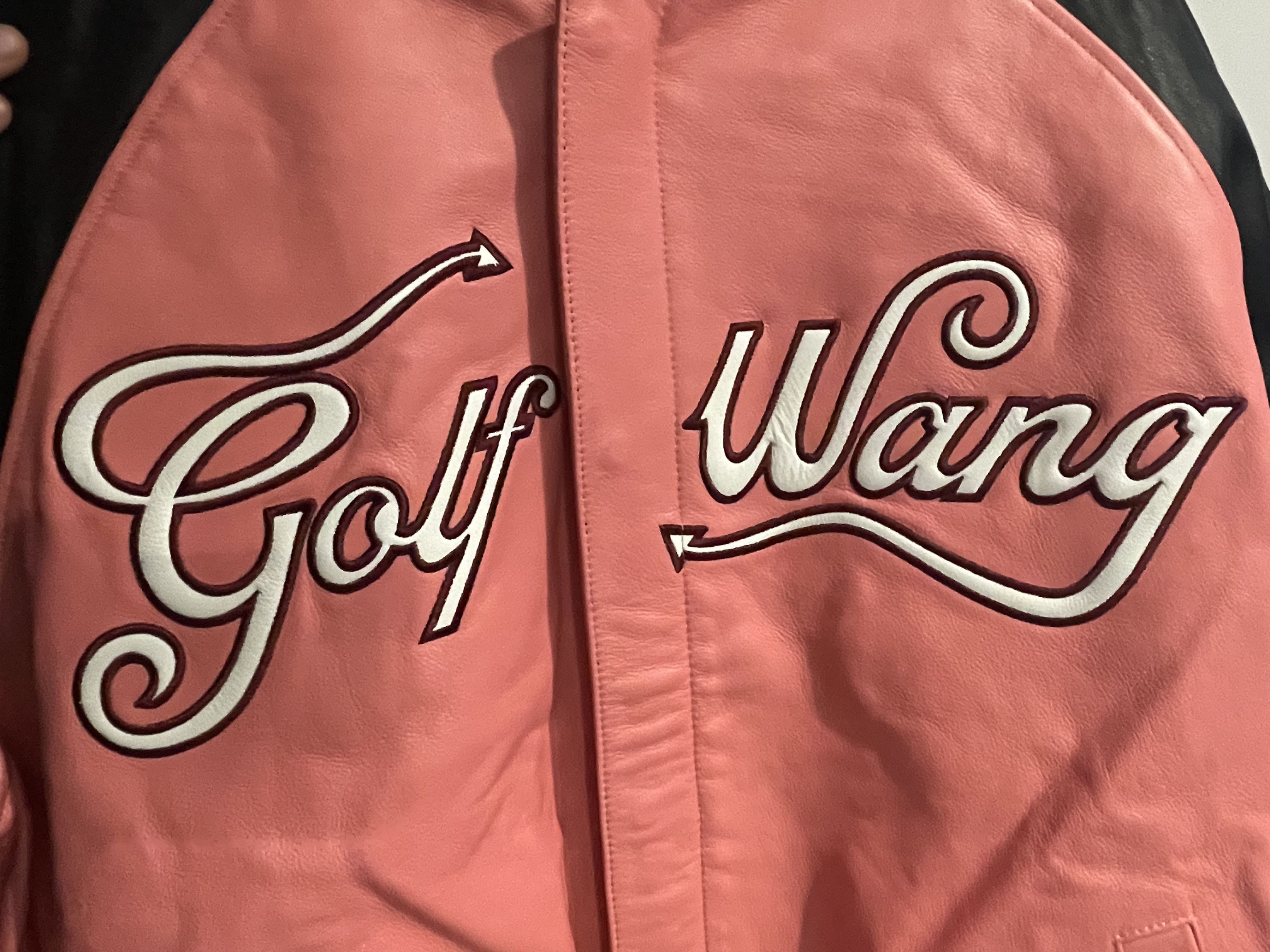 Golf Wang Diablo Varsity Jacket Size US XL / EU 56 / 4 - 5 Thumbnail