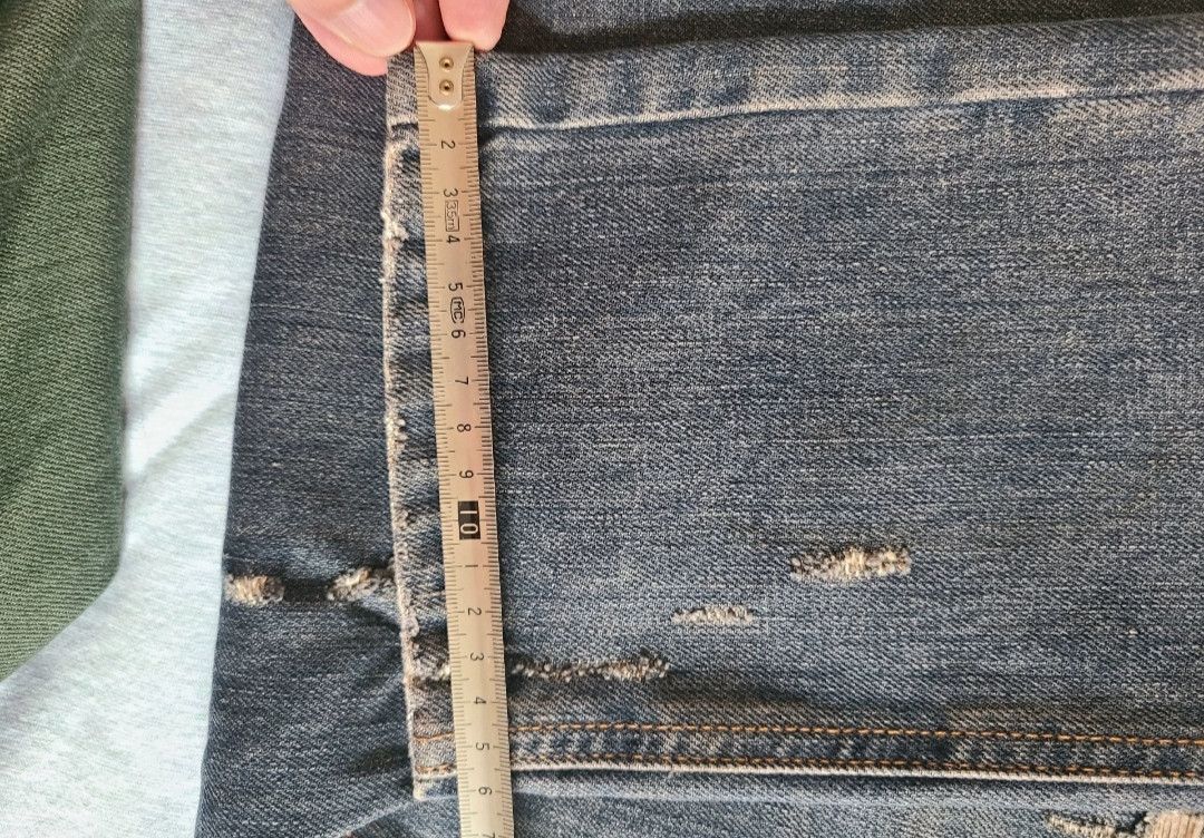 Raf Simons Raf Simons Jeans Size US 28 / EU 44 - 6 Thumbnail