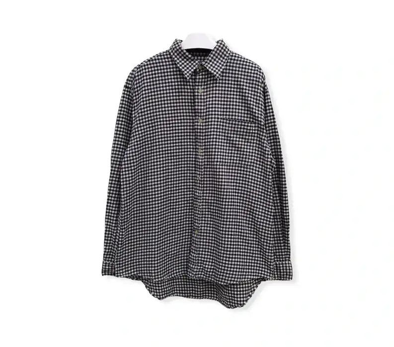 image of Uniqlo Flannel Shirt, Men's (Size Large)
