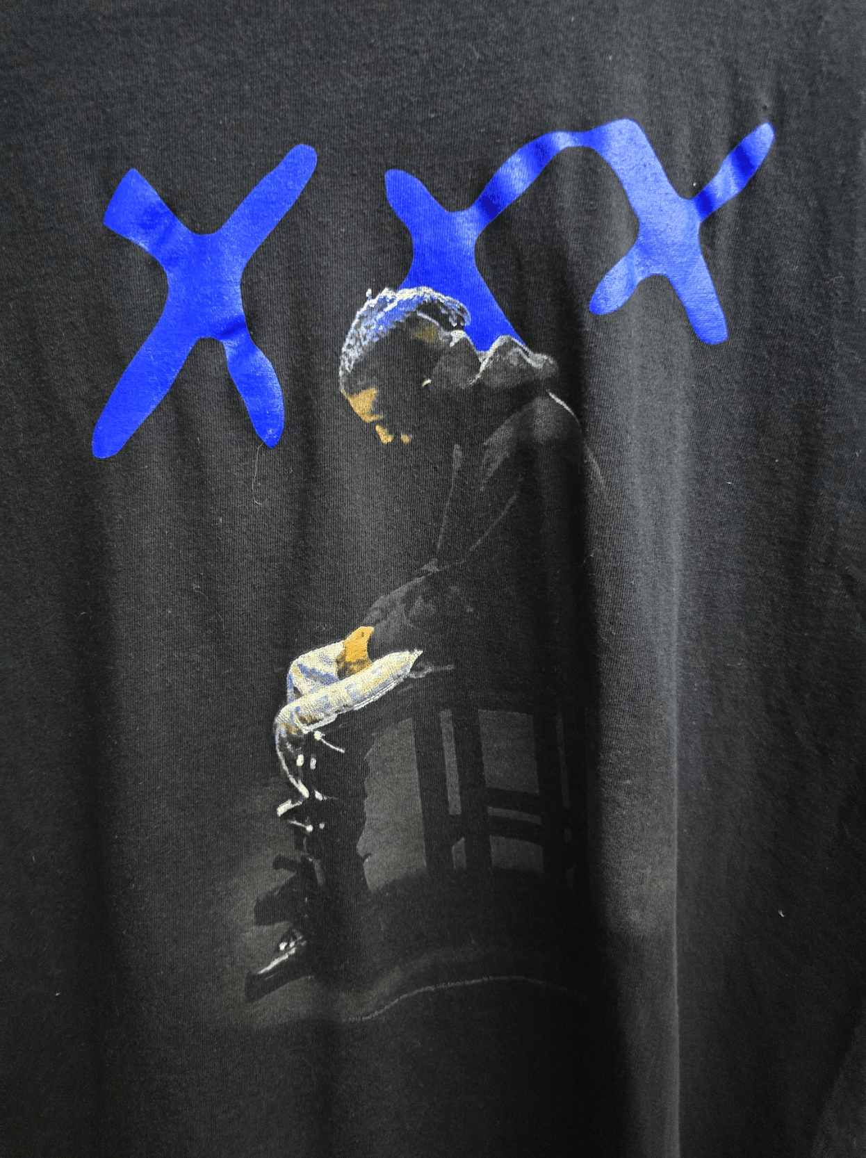Other XXXtentacion Band Tee Size US M / EU 48-50 / 2 - 2 Thumbnail