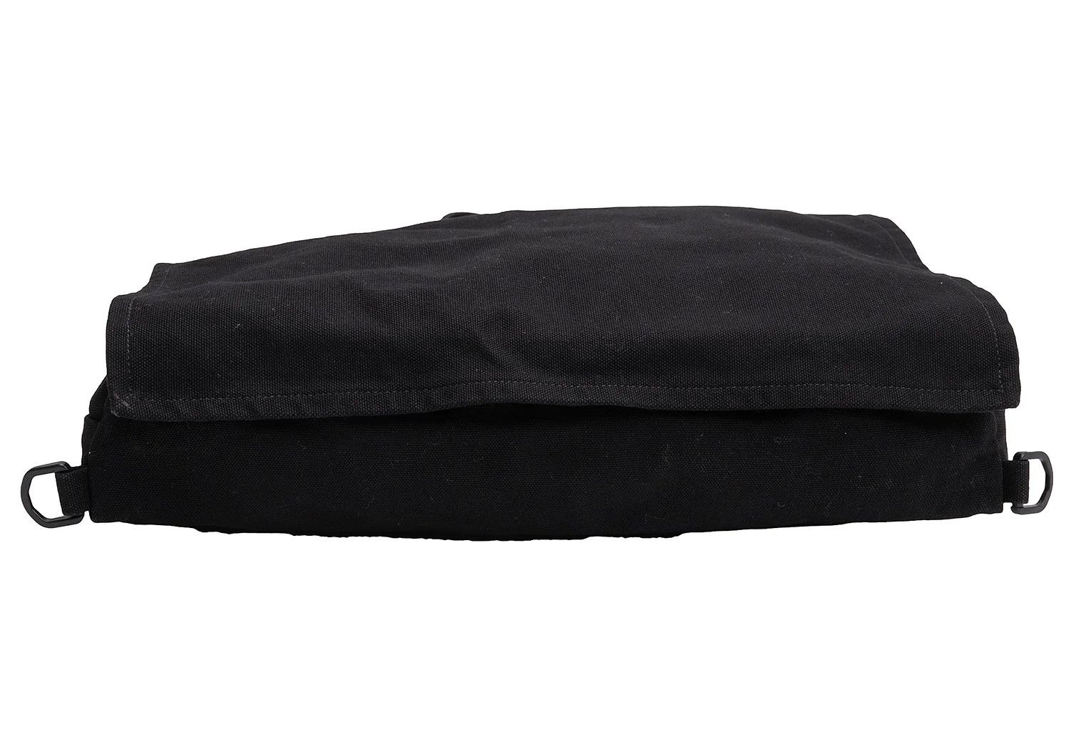 Yohji Yamamoto Yohji Yamamoto Printed 2WAY Bag Black Size ONE SIZE - 6 Thumbnail