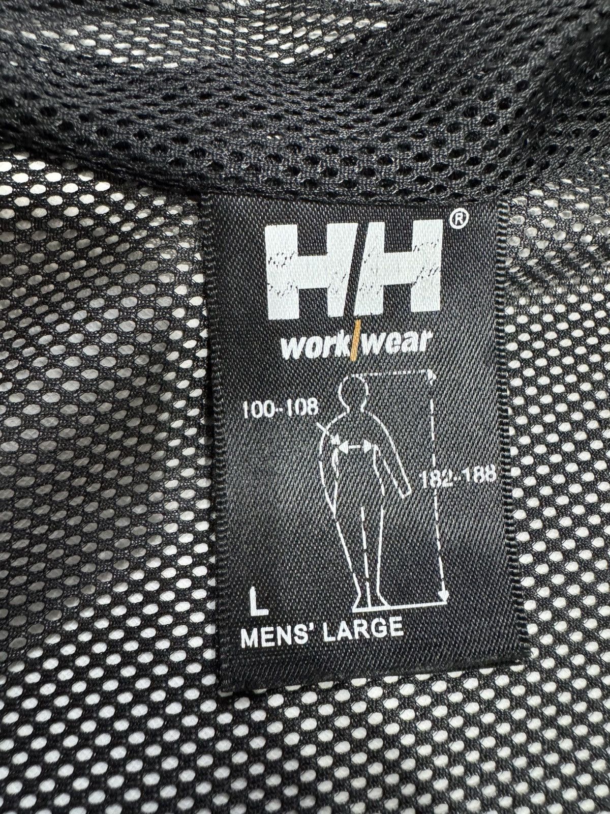 Helly Hansen Helly Hansen Workwear HH Extreme Helly Tech Jacket L Size US L / EU 52-54 / 3 - 12 Thumbnail