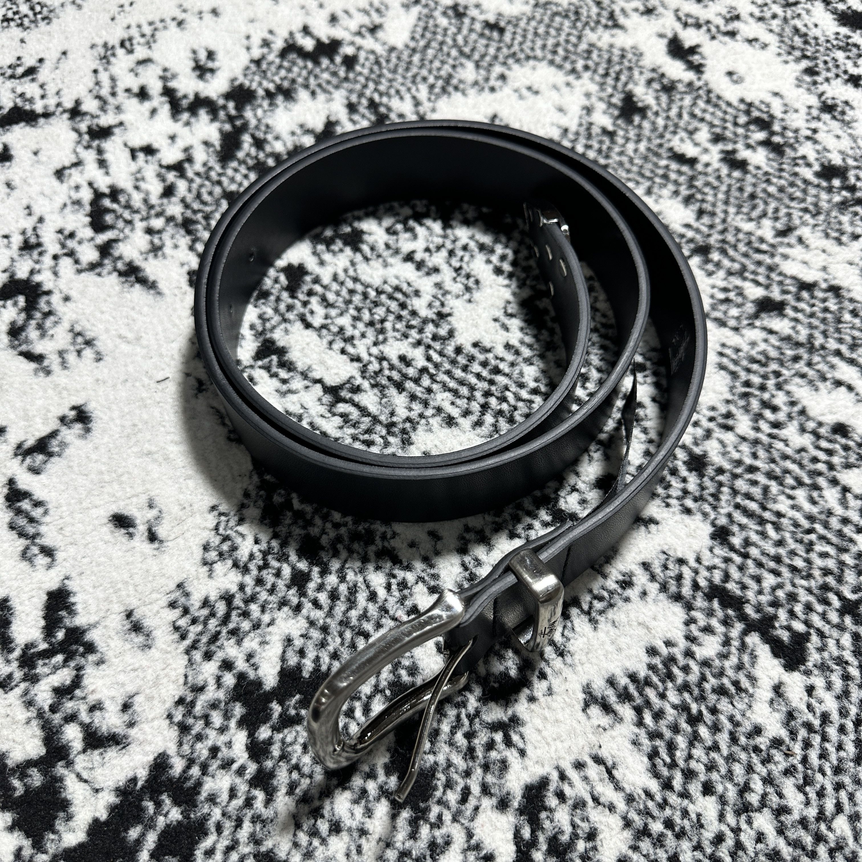 Stussy STUSSY BELT S TIP METAL SIZE S/M Size ONE SIZE - 2 Thumbnail