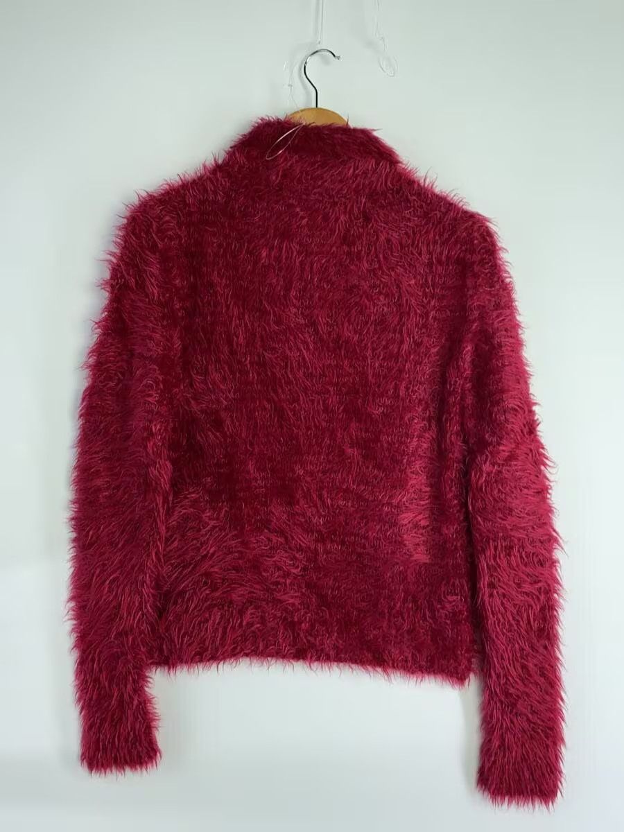 Issey Miyake Fluffy Mohair Knit Top Size M / US 6-8 / IT 42-44 - 2 Thumbnail
