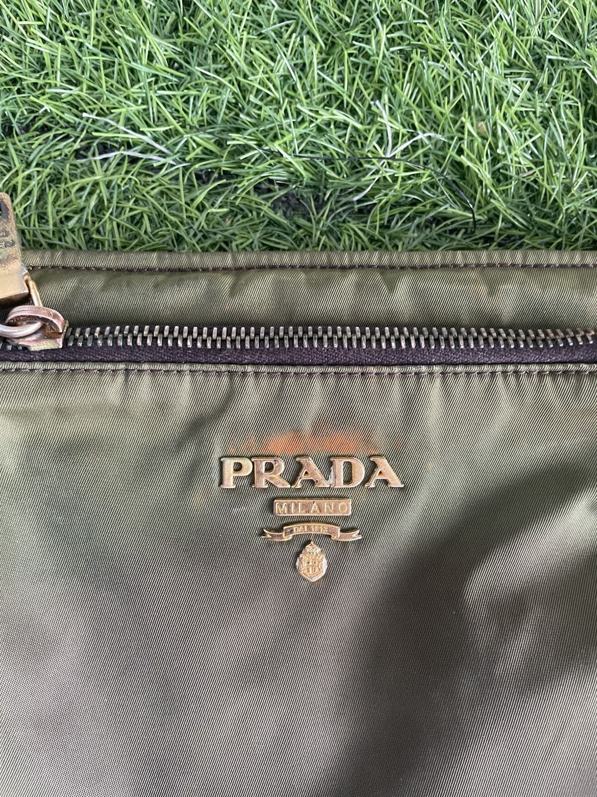 Prada Authentic Vintage PRADA Shoulder Bag Size ONE SIZE - 5 Thumbnail