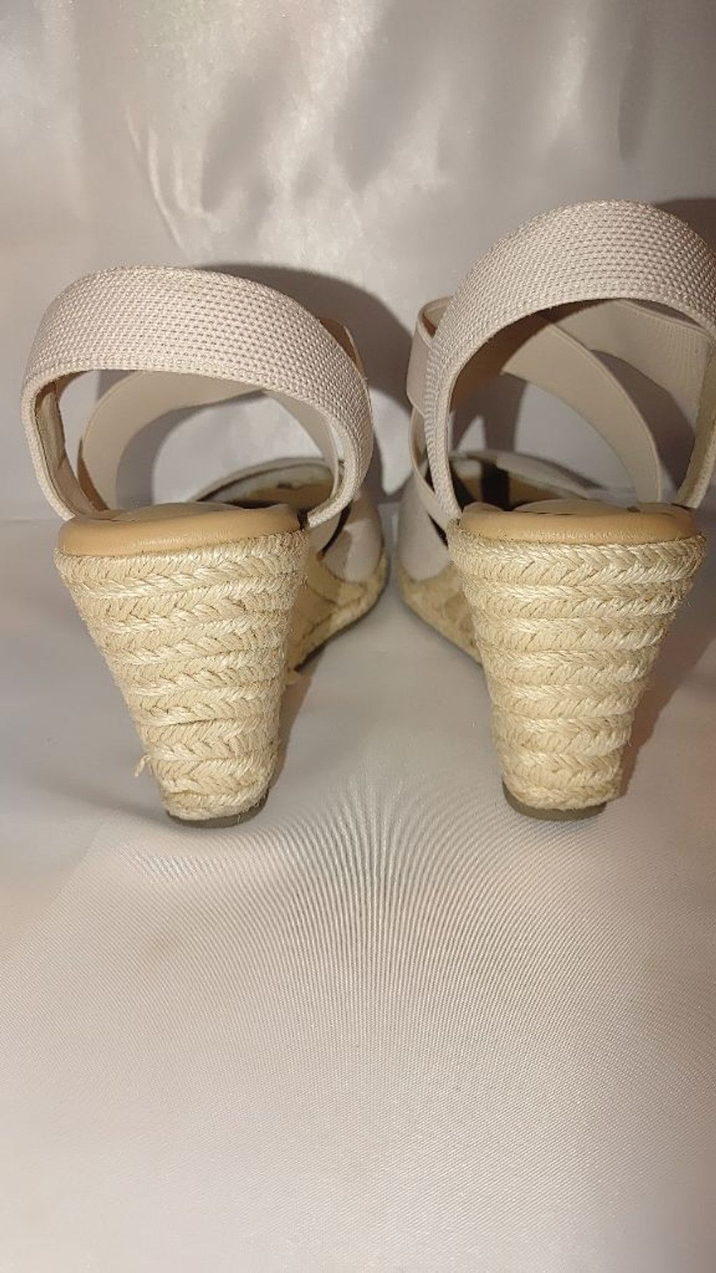 Kelty Kelly & Katie Brynn Espadrille Wedge Size 9.5M Size US 9.5 / IT 39.5 - 7 Thumbnail