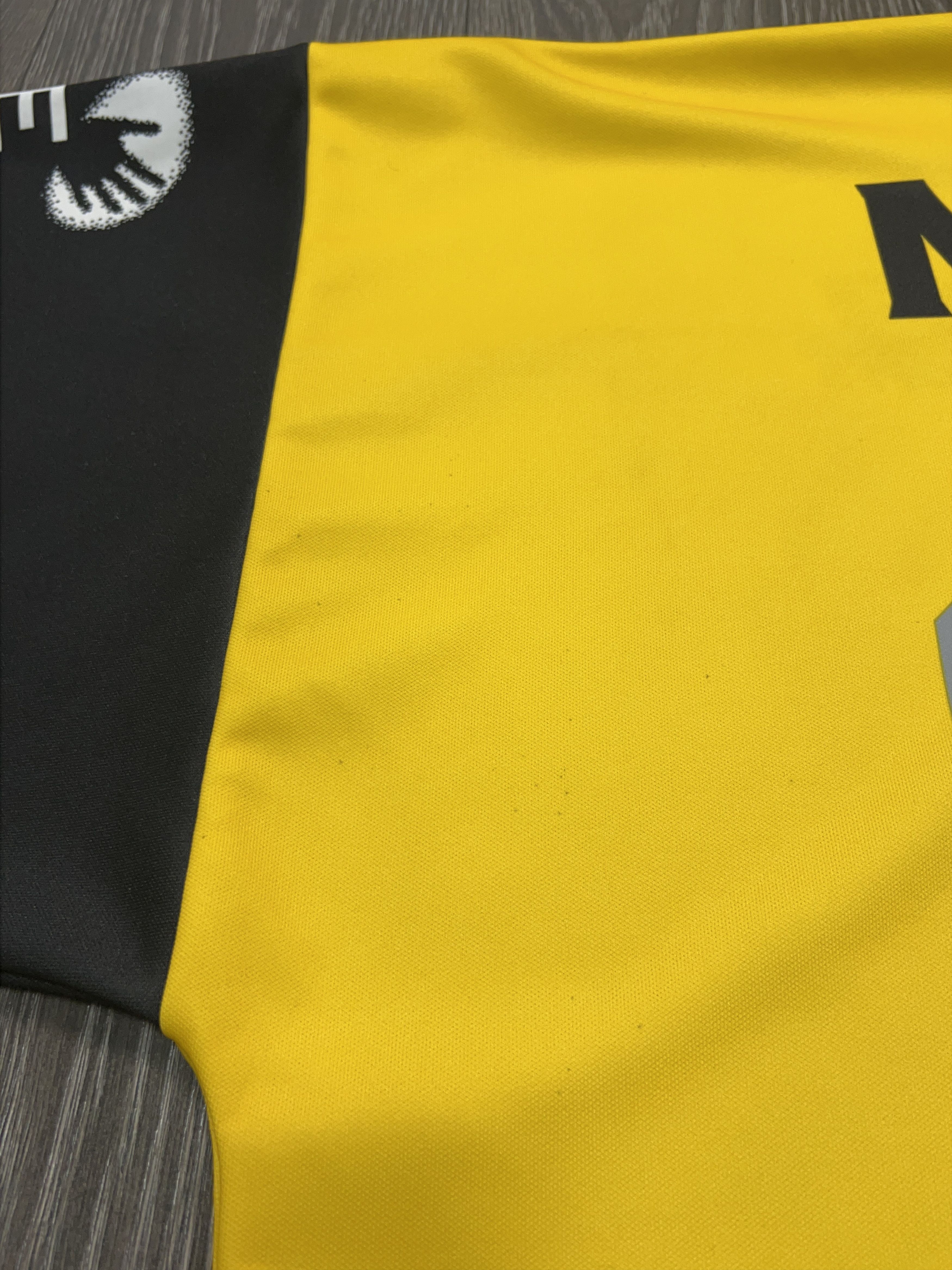 NHL Krefeld Penguins Metzen Munchen Ice Hockey Jersey Shirt Size US XL / EU 56 / 4 - 13 Thumbnail
