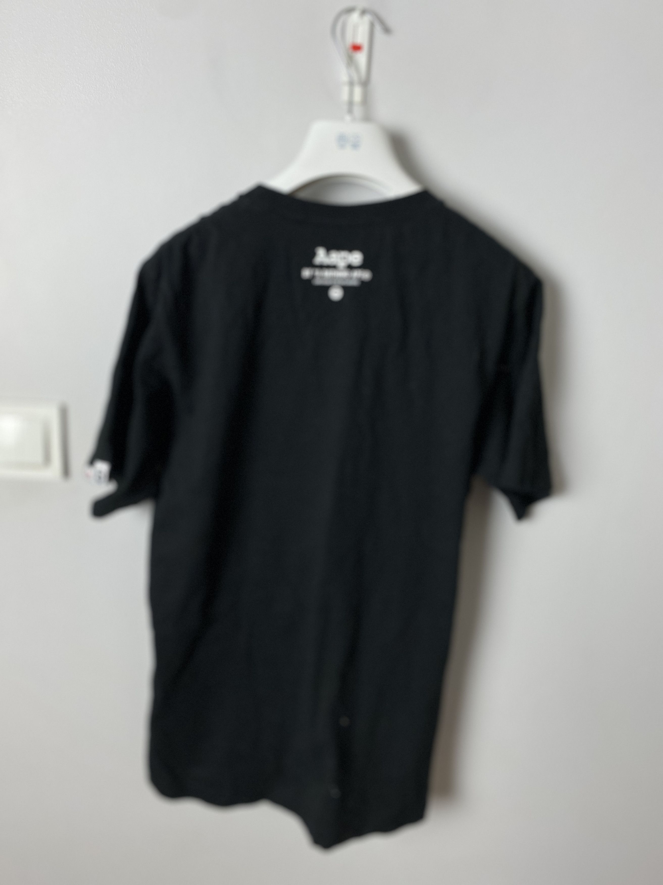 Aape Aape by A Bathing Ape Tee Size US S / EU 44-46 / 1 - 2 Thumbnail