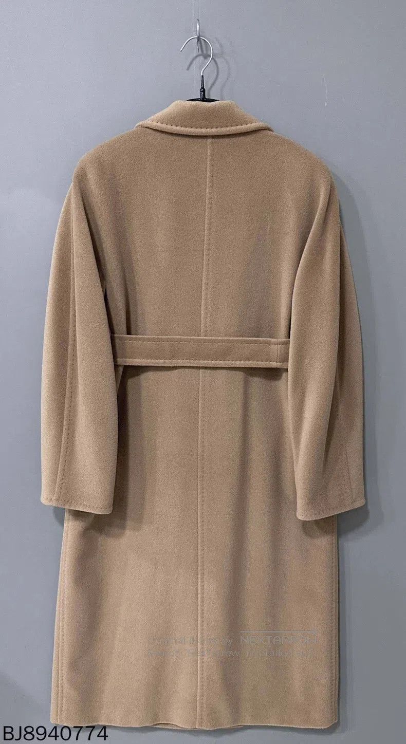 Max Mara Max Mara Classic best-selling camel coat Size XXS / US 00 / IT 34 - 3 Thumbnail