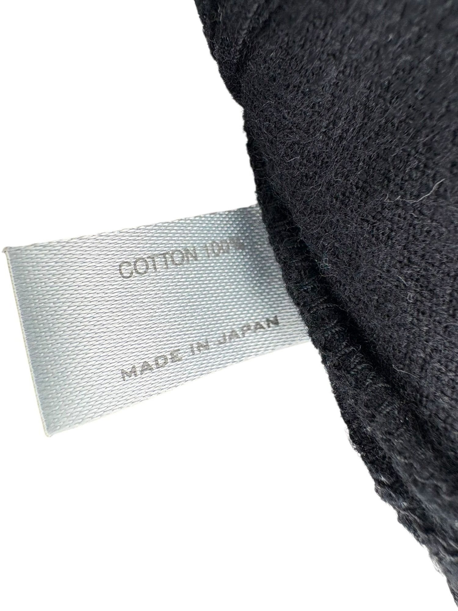 Number (N)ine ♚ Number (N)ine AW00 Corduroy Back-Zip Pants ♚ Size US 30 / EU 46 - 7 Thumbnail