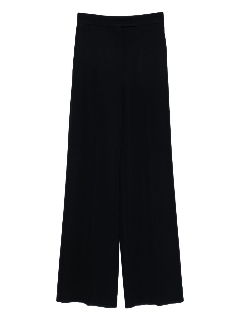 WOOL TROUSERS