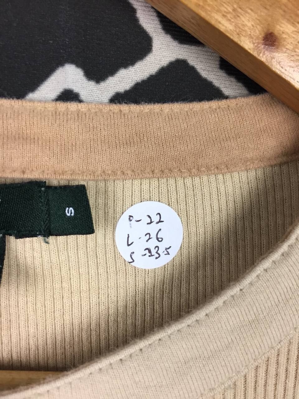 J.Crew J.Crew Essential Thermal Waffle Knit Long Sleeve Henley Tee Size US S / EU 44-46 / 1 - 13 Thumbnail
