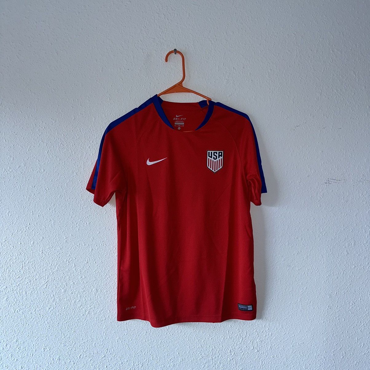 Nike USA Size US XL / EU 56 / 4 - 1 Thumbnail