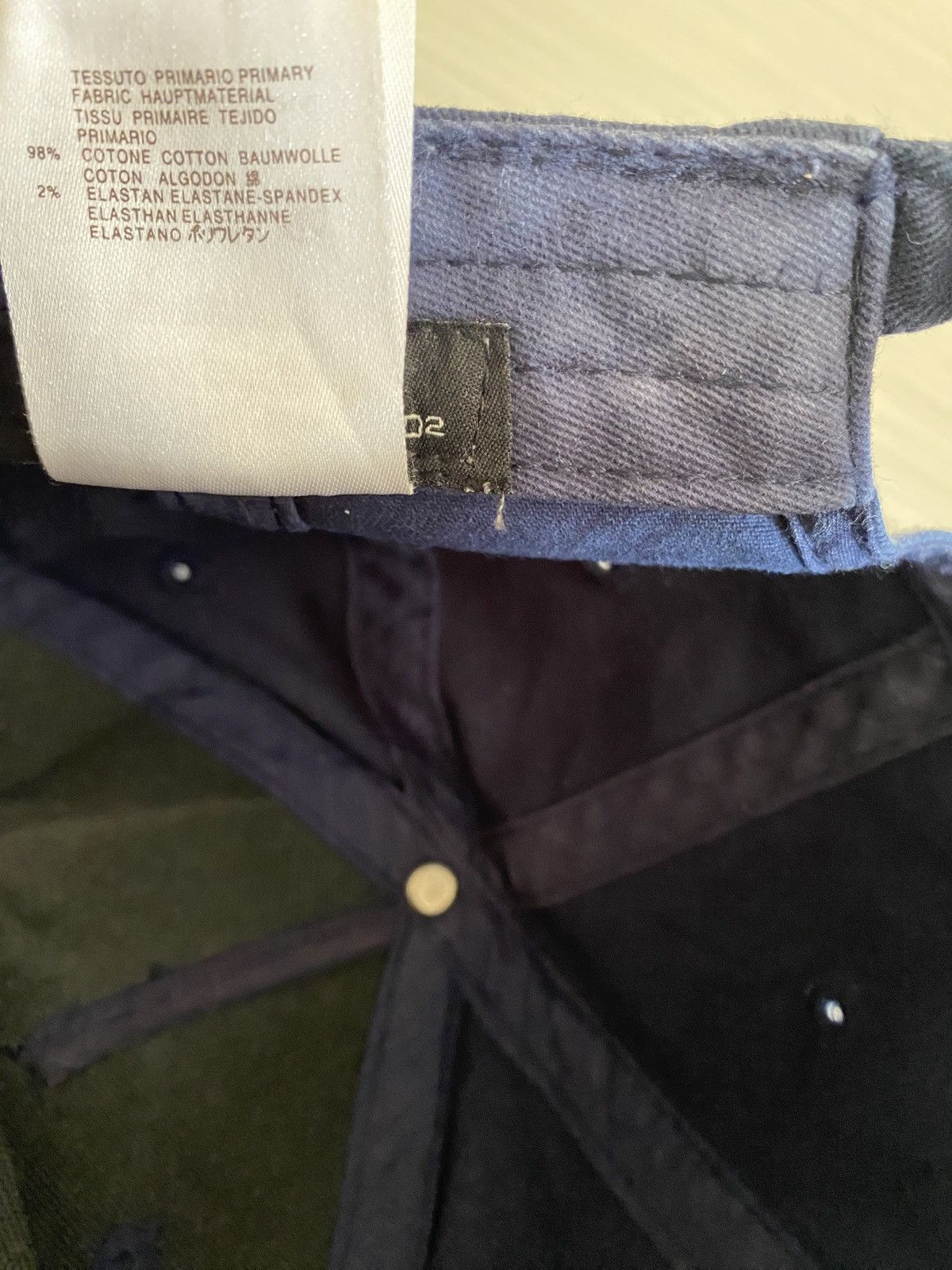 Dsquared2 Dsquared2 Canada Maple Leaf Brothers Cap Made in Italy Size ONE SIZE - 11 Thumbnail