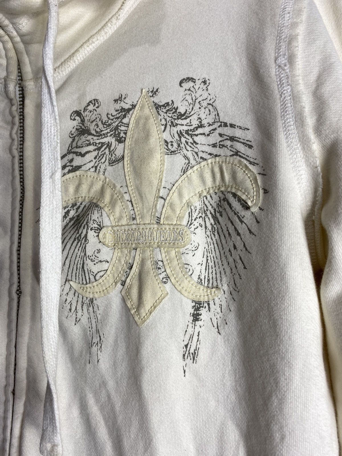 If Six Was Nine × Japanese Brand × Le Grande Bleu (L.G.B.) Vintage Buckaroo zip hoodie ifsixwasnine style Size US L / EU 52-54 / 3 - 3 Thumbnail