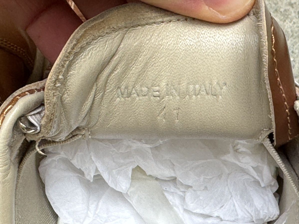 Maison Margiela Maison Margiela Replica Copper Size US 8 / EU 41 - 7 Thumbnail