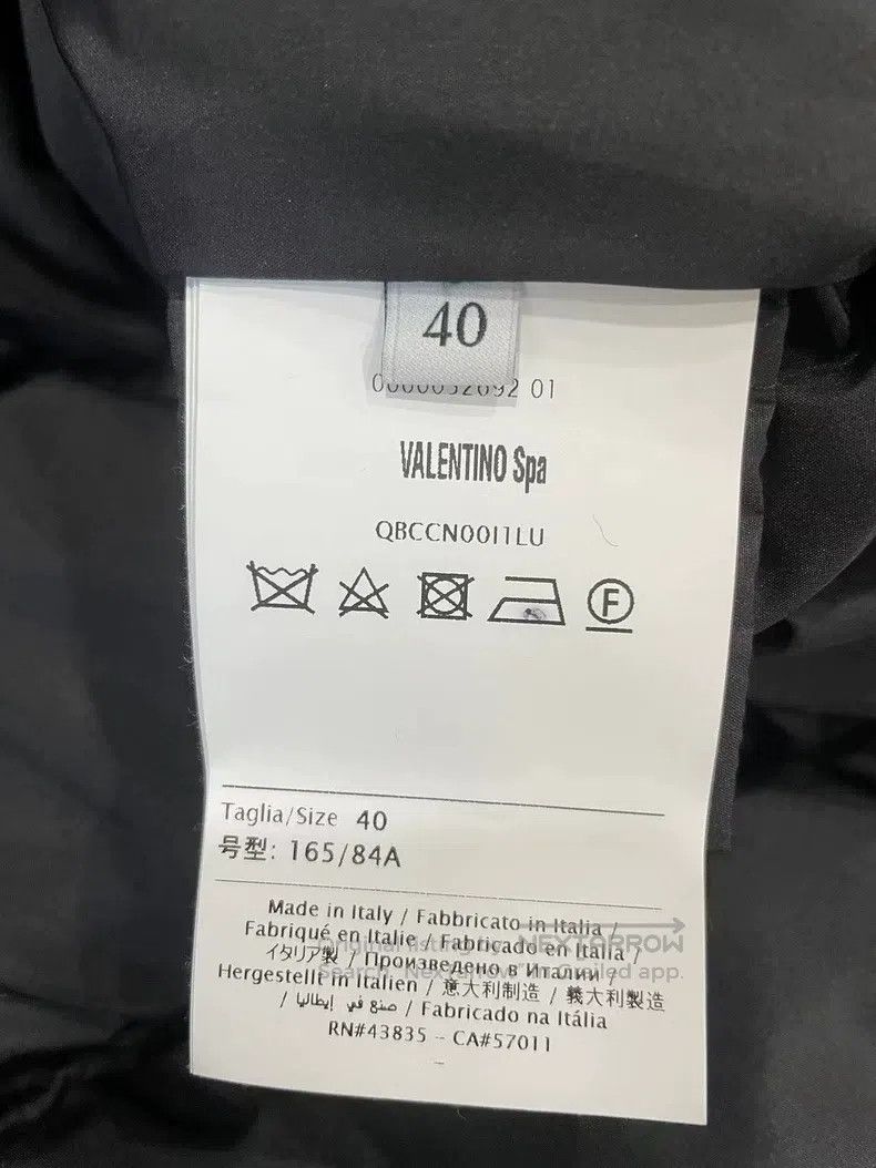 Valentino Valentino Women's down jacket Size M / US 6-8 / IT 42-44 - 6 Thumbnail