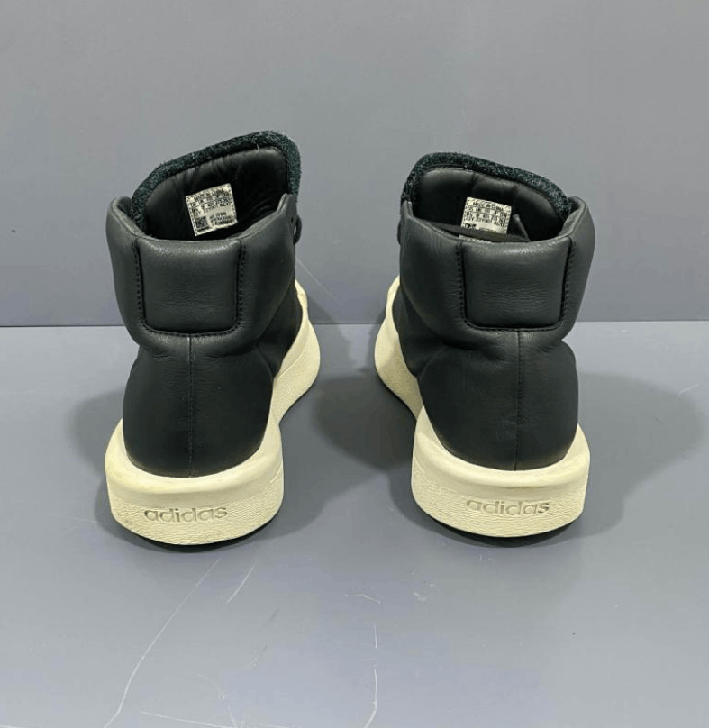 Rick Owens Rick Owens Hi-Top Sneakers Size US 10 / EU 43 - 7 Thumbnail