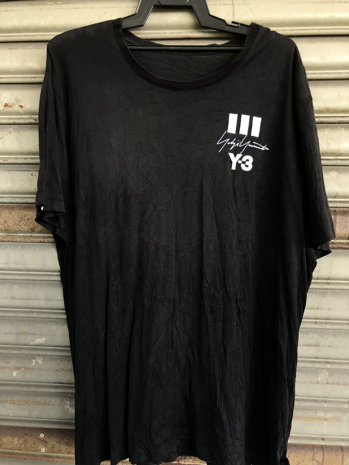 Yohji Yamamoto Yohji yamamoto Size US XXL / EU 58 / 5 - 4 Thumbnail