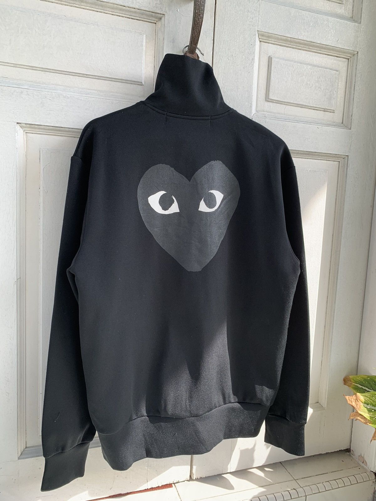 Comme des Garcons PLAY CDG Play Track Suit Jacket Size US L / EU 52-54 / 3 - 7 Thumbnail