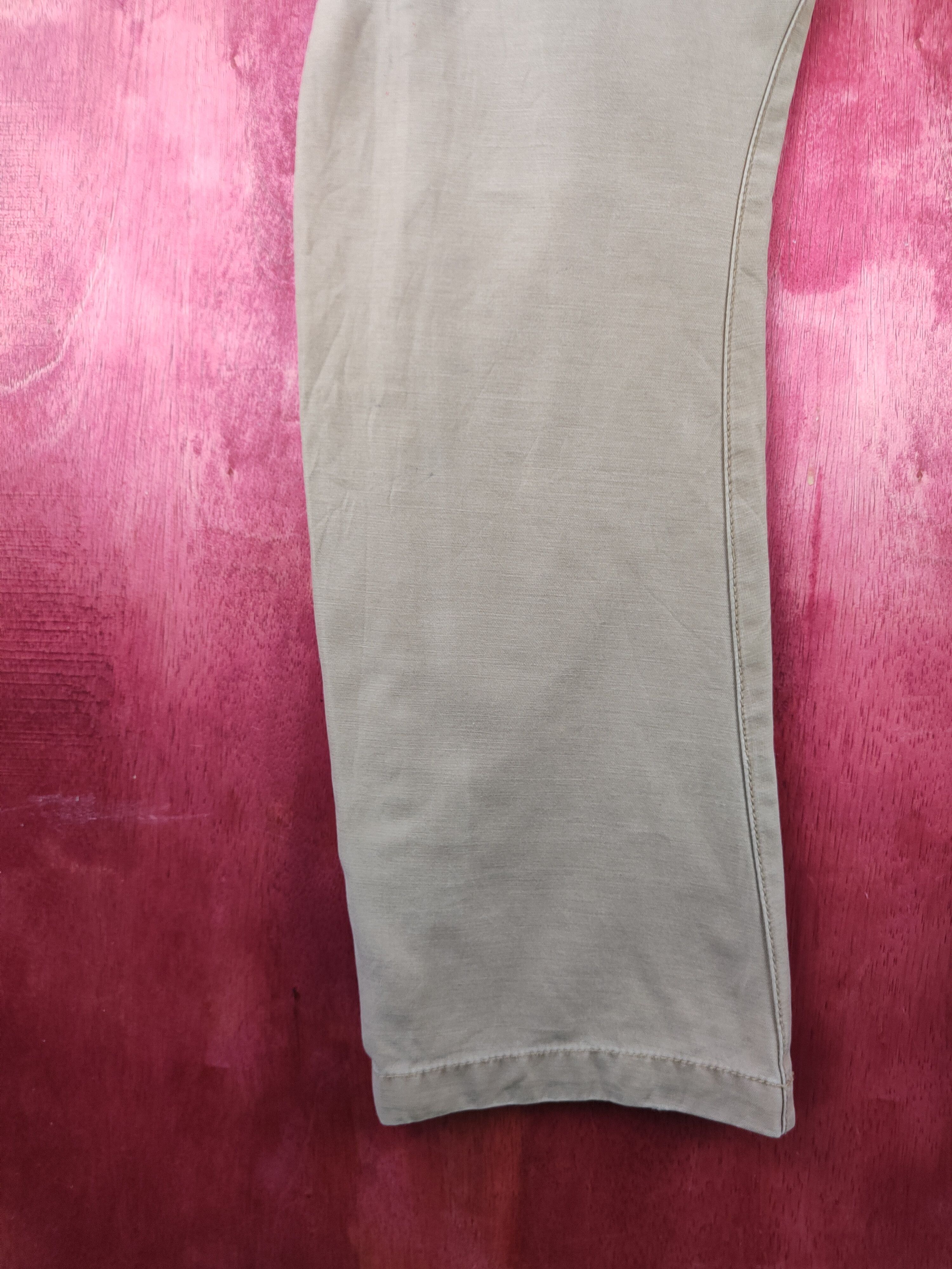 Japanese Brand Xebec-Twist45 Brown Multipocket Cargo Pants N#S41 Size US 30 / EU 46 - 9 Thumbnail