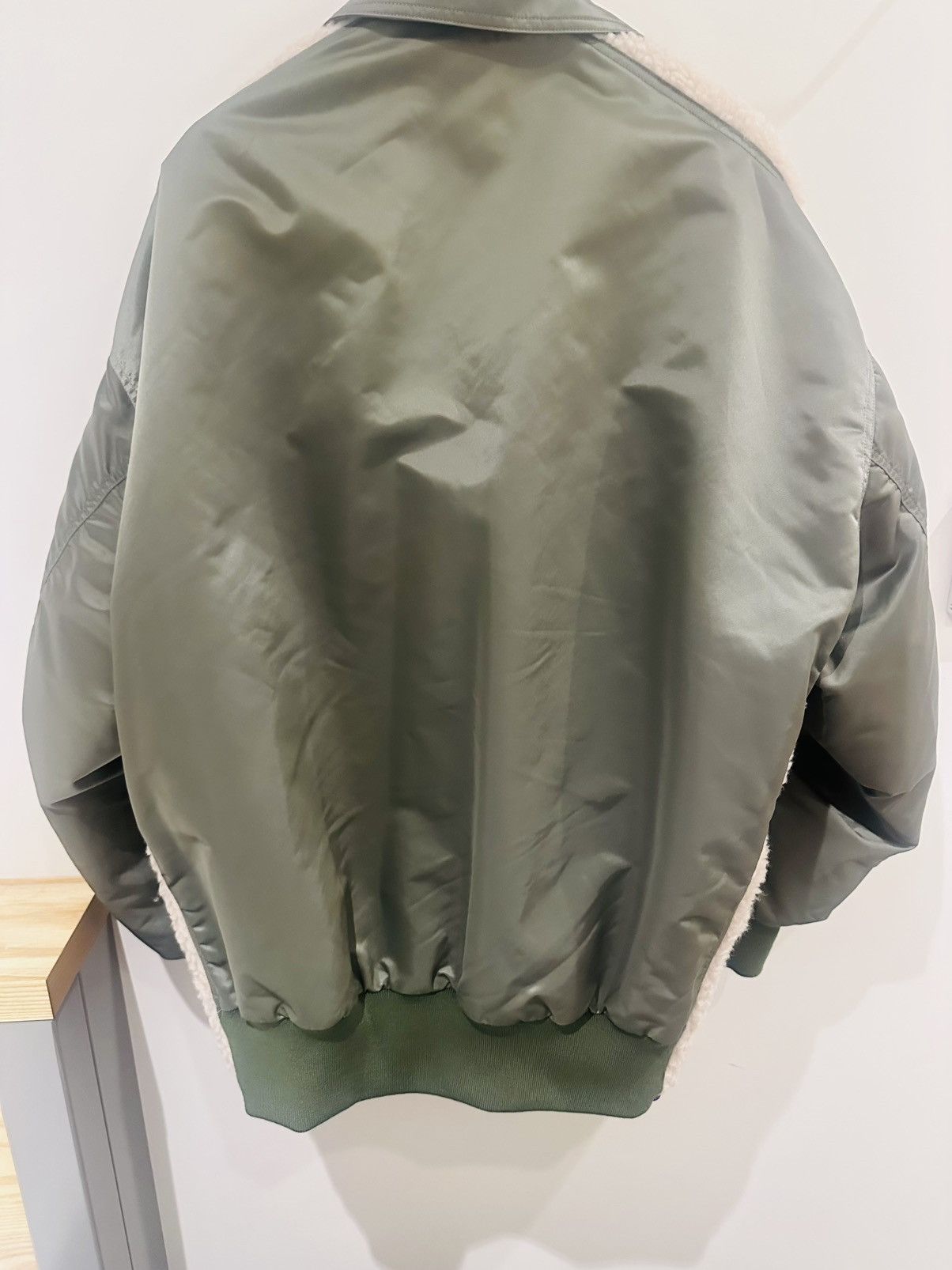 Kolor kolor BEACON bomber Jacket Size US M / EU 48-50 / 2 - 9 Thumbnail