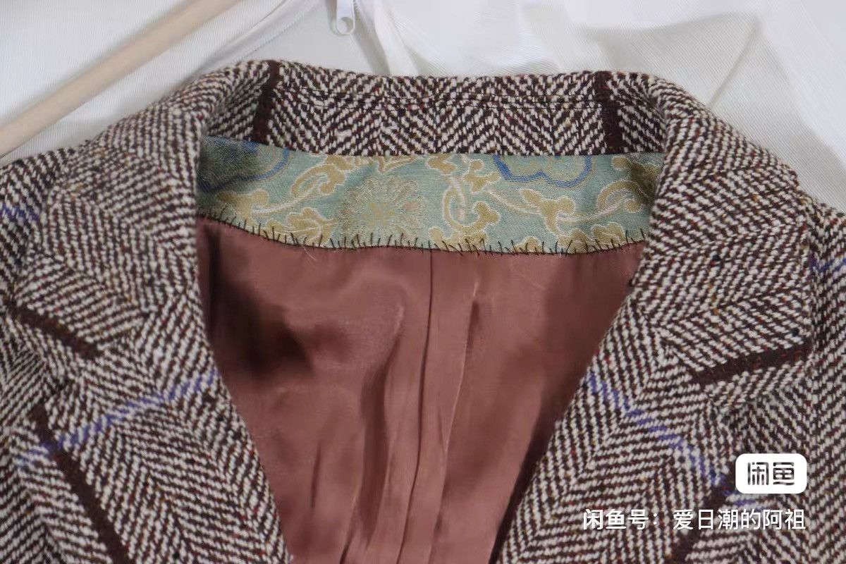 Visvim Visvim 23aw Yardbird Jkt Herringbone，size 4 Size US XL / EU 56 / 4 - 3 Thumbnail
