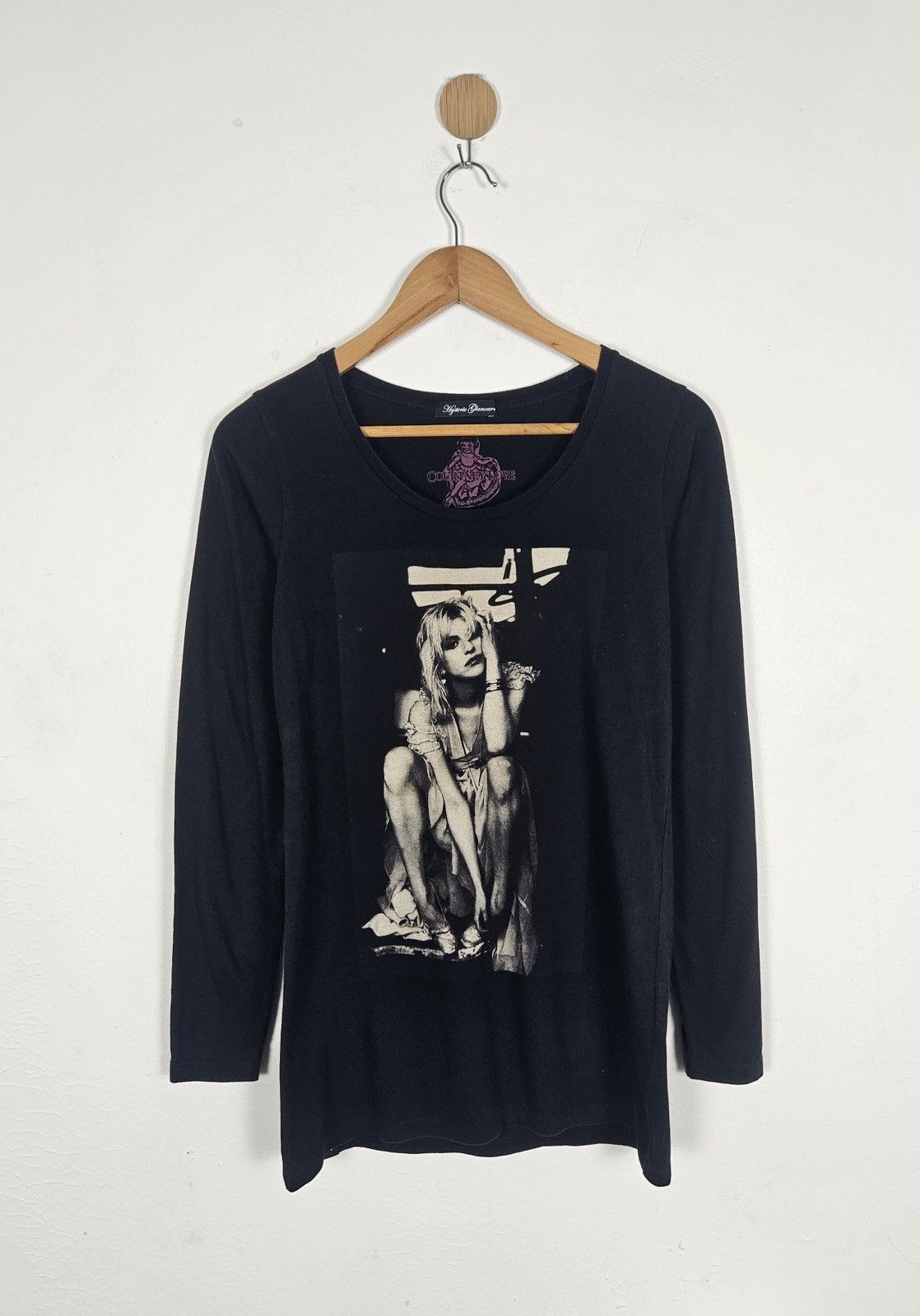 Hysteric Glamour Courtney Love x Hysteric Glamour Dirty Blonde