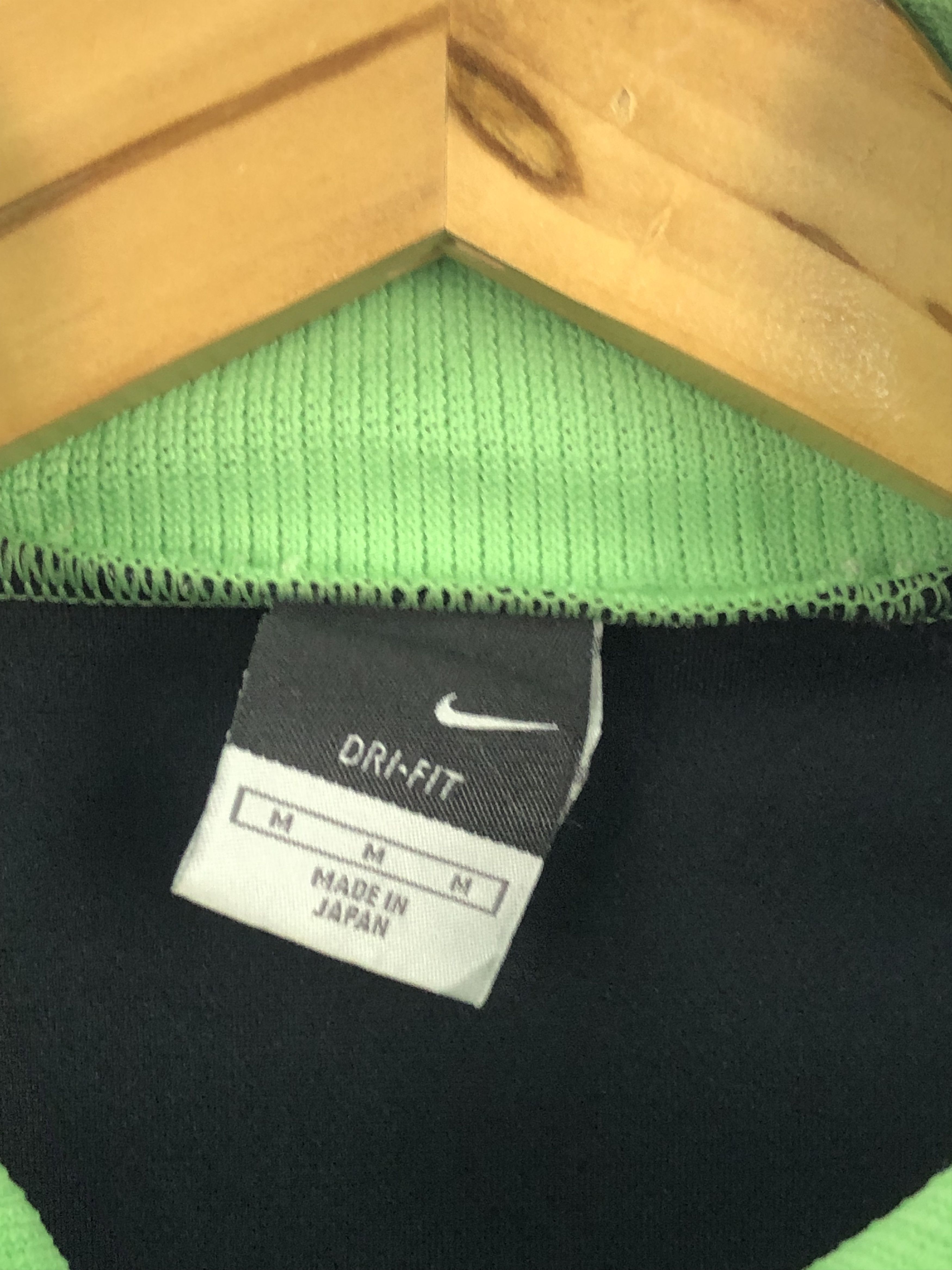 Nike Vintage Nike Jacket Small Logo J0305 Size US M / EU 48-50 / 2 - 7 Thumbnail