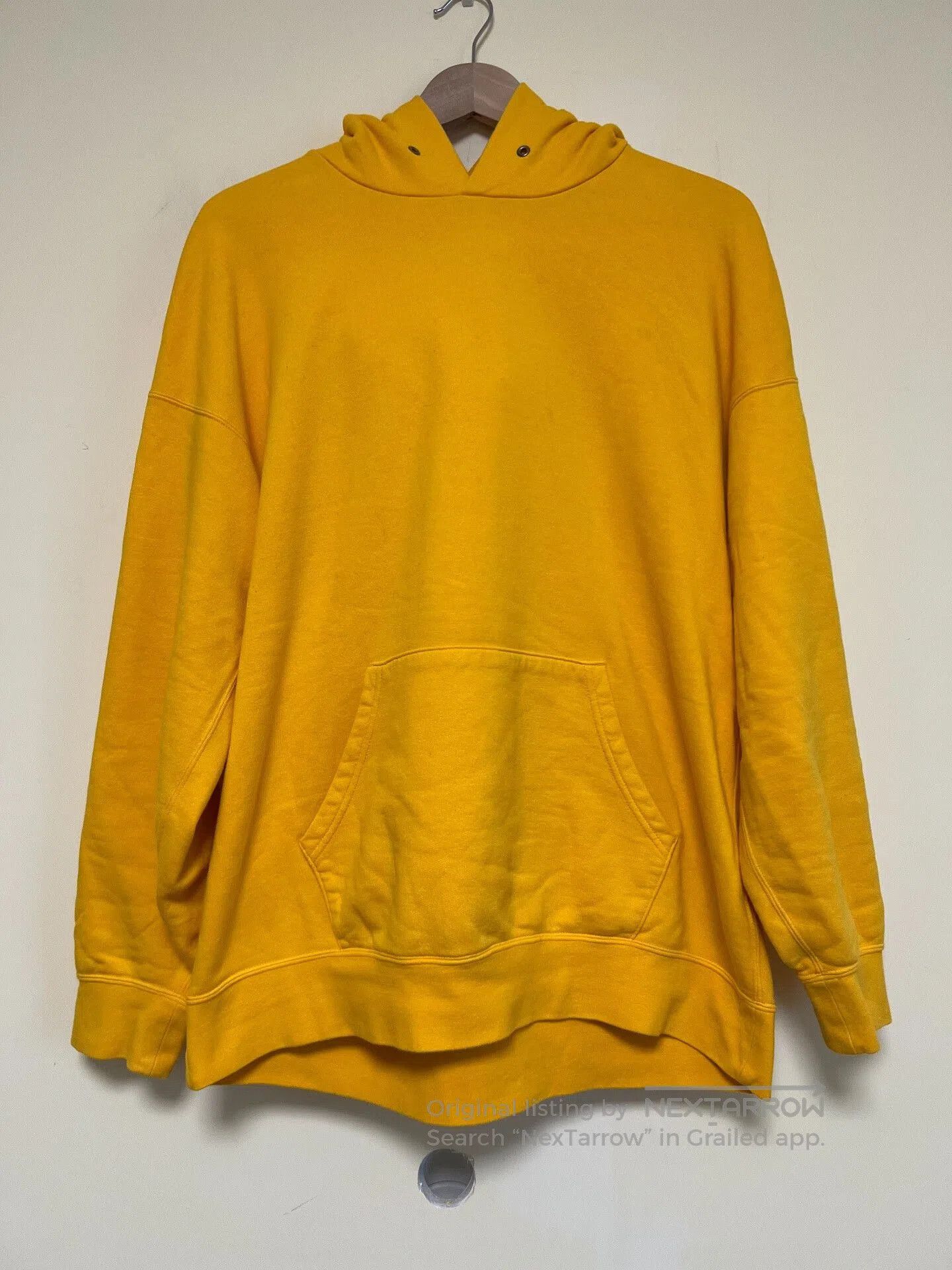Visvim VISVIM Jumbo Hoodie in Rare Color. Size US L / EU 52-54 / 3 - 6 Thumbnail