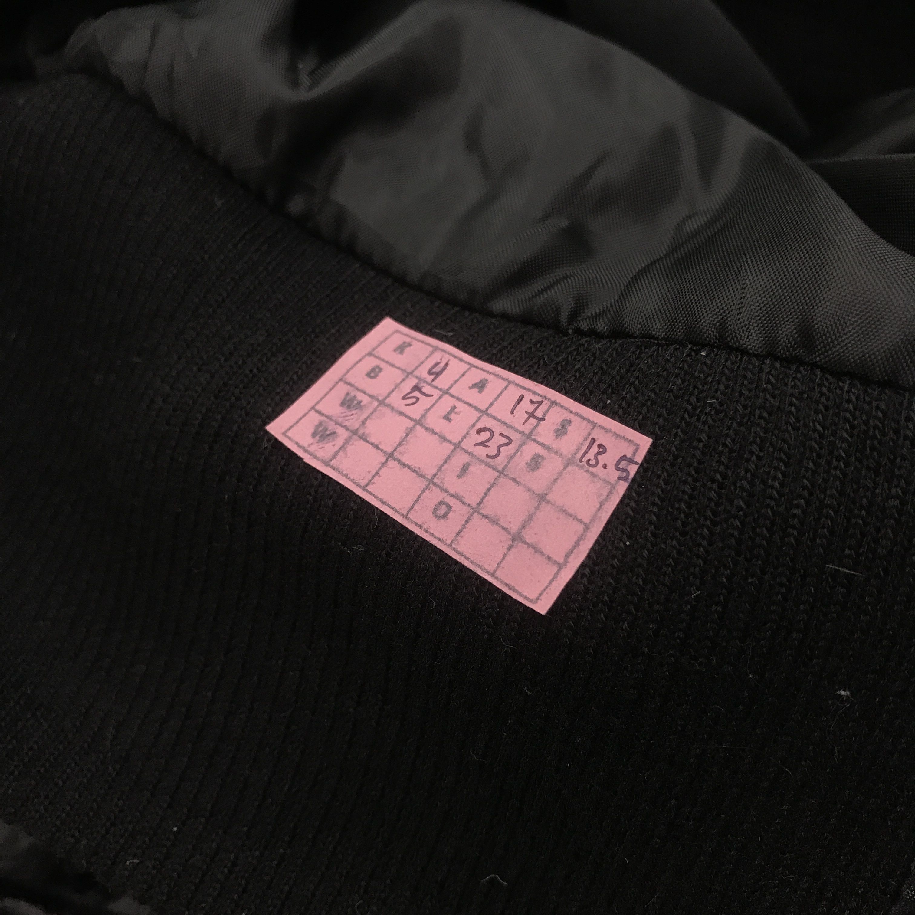 Uniqlo Rare black punk japan style uniqlo vest Size US S / EU 44-46 / 1 - 6 Thumbnail