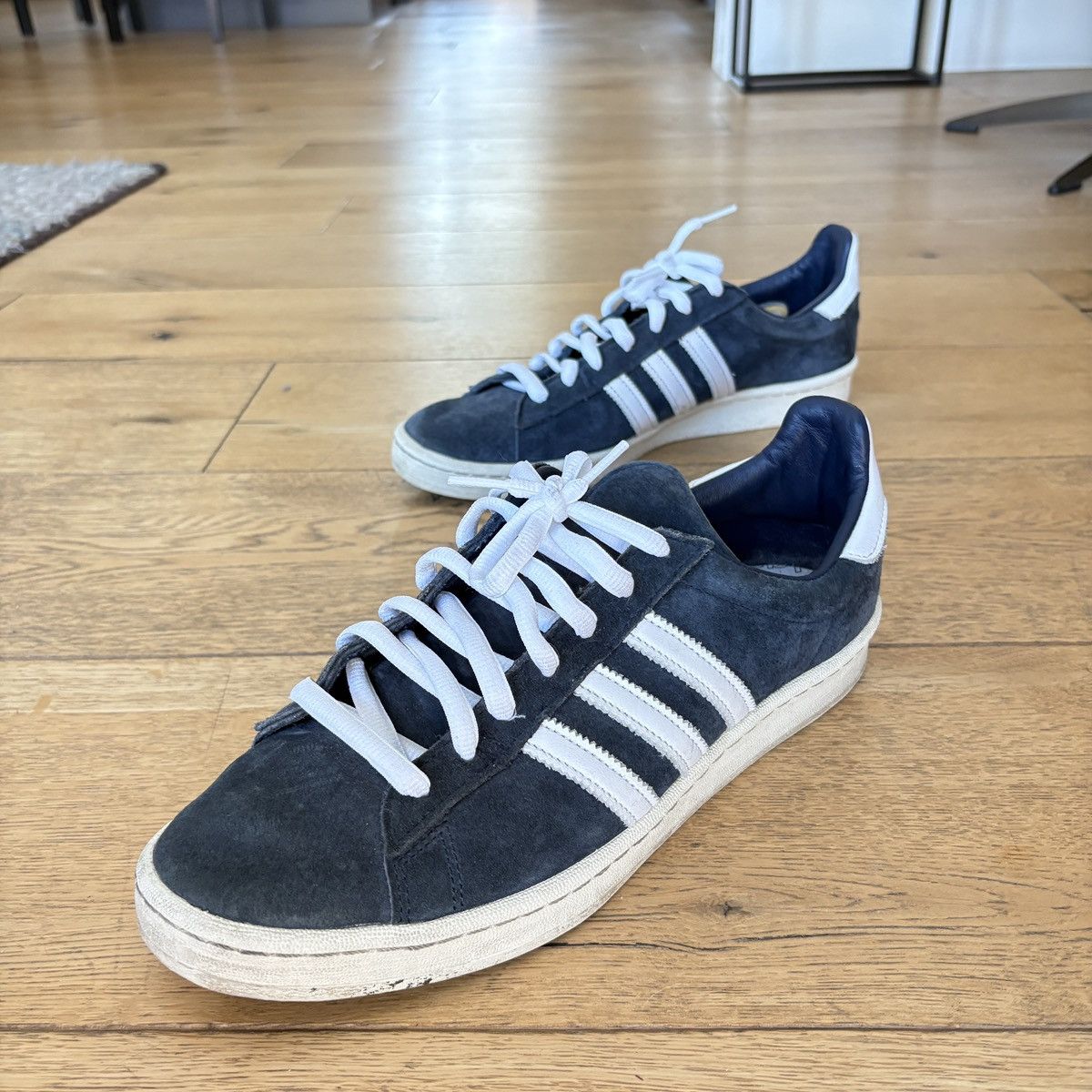Adidas Adidas Campus 80’s Size US 11 / EU 44 - 2 Thumbnail