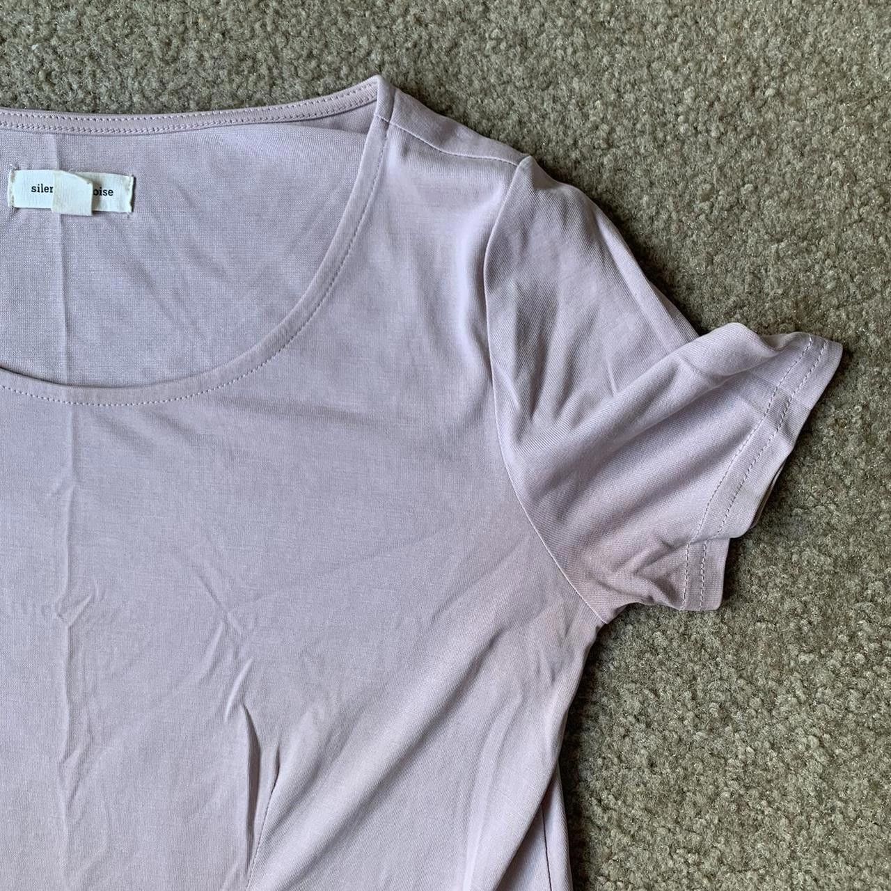 Urban Outfitters Urban Outfitters Pink Flowy Dress Size XS / US 0-2 / IT 36-38 - 4 Thumbnail