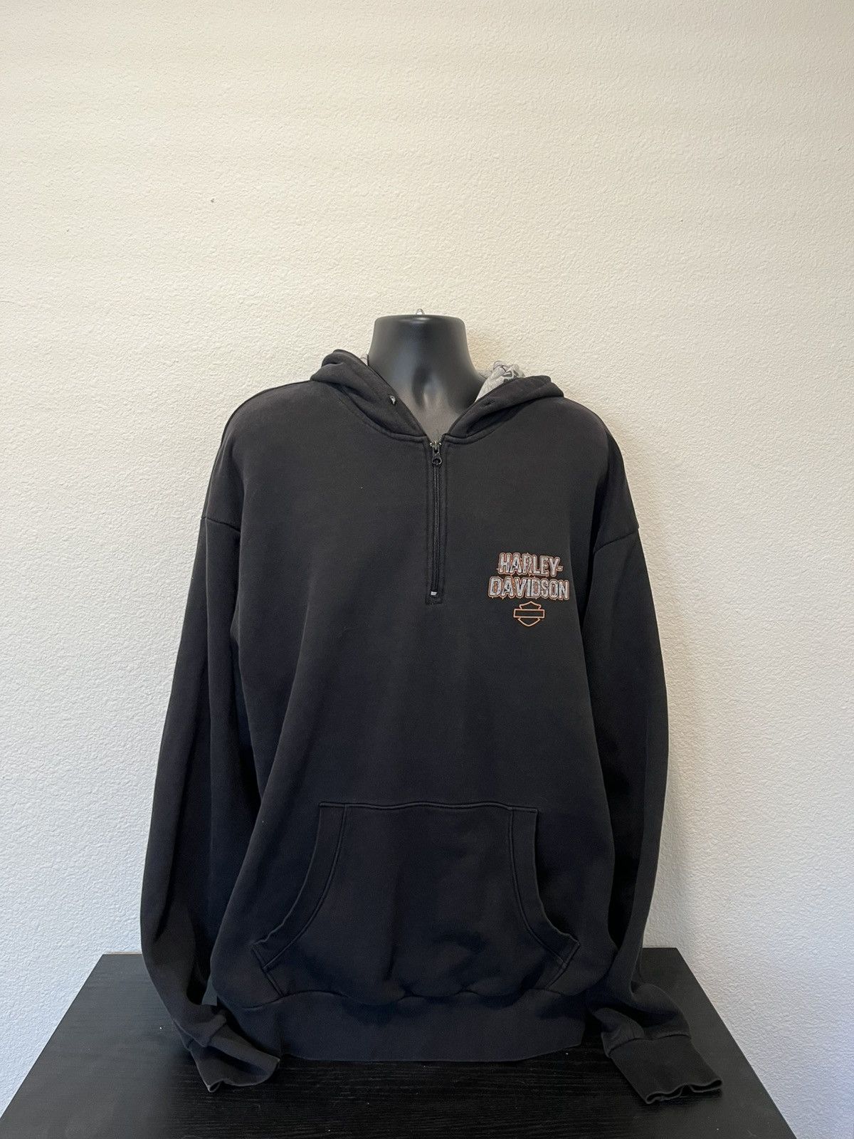 Harley Davidson Harley Davidson zip up hoodie Size US XXL / EU 58 / 5 - 1 Thumbnail