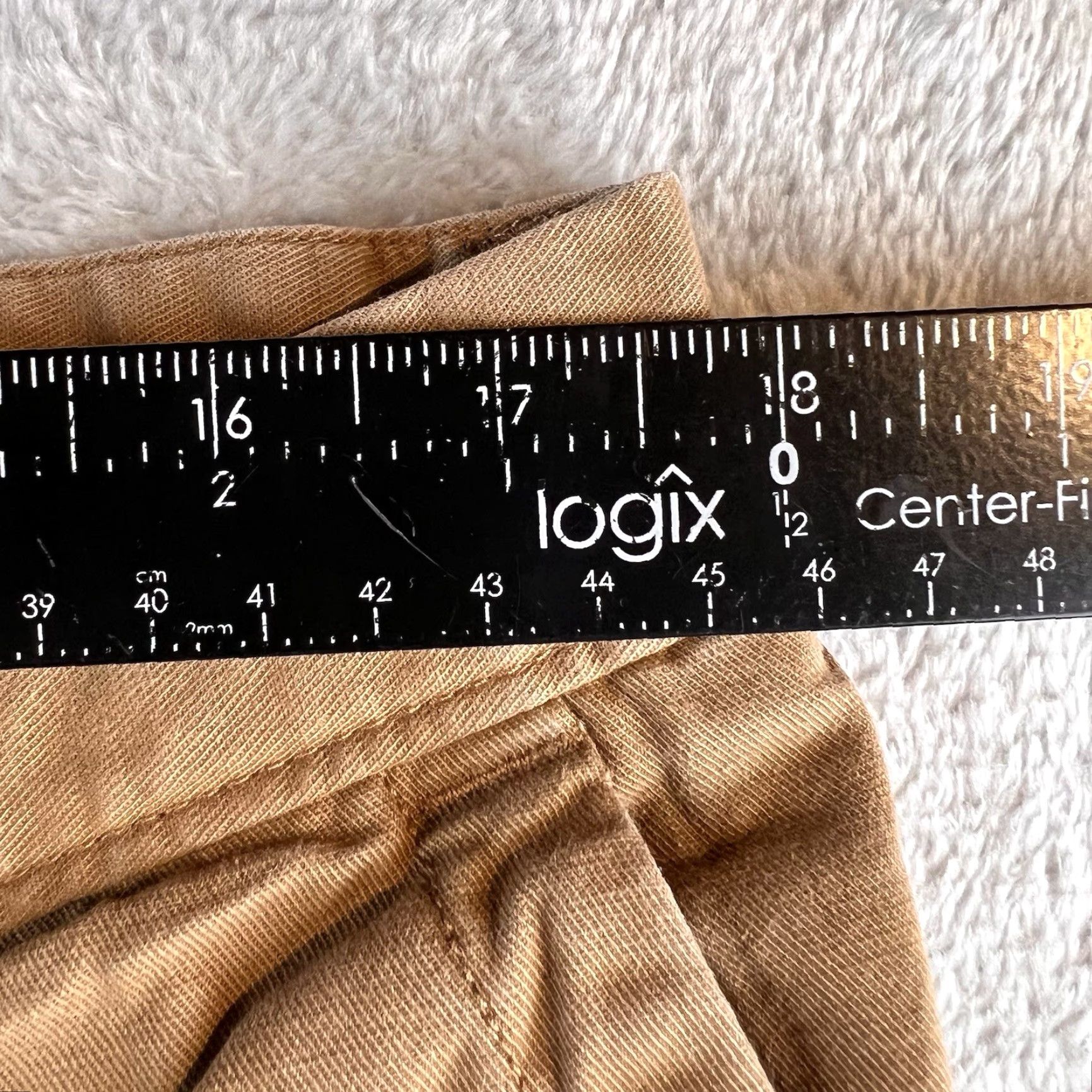 Vintage Duluth Khakis Pants Mens 36x30 Brown 36x27 Classic Straight 5-Pocket Crew Workwear Cotton Spandex Flat Front Casual Size US 36 / EU 52 - 3 Thumbnail